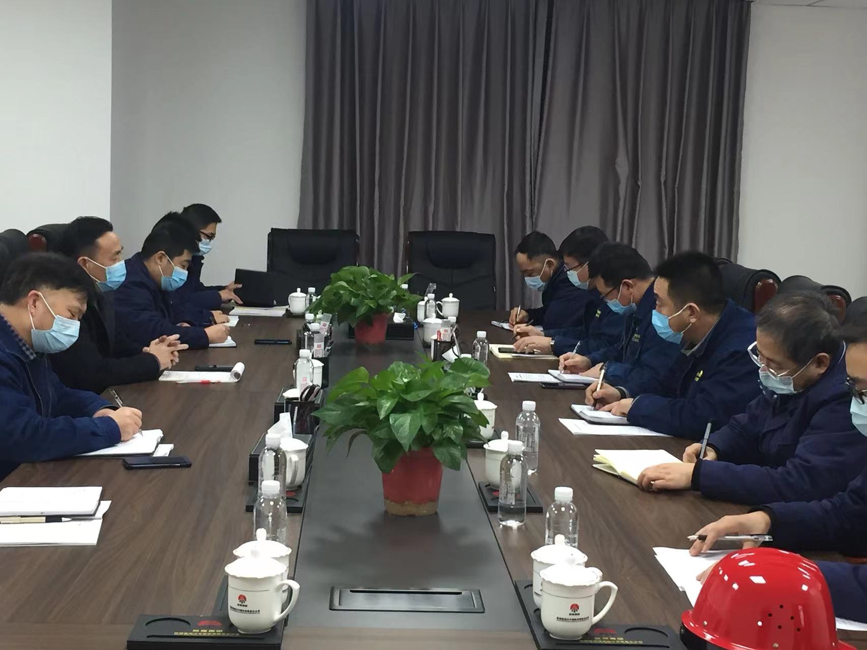 上下联动 开启公司经营复核的“新引擎” 上下联动 开启公司经营复核的“新引擎”