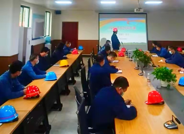 “四个强化”推进干部作风建设  营造良好干事创业氛围