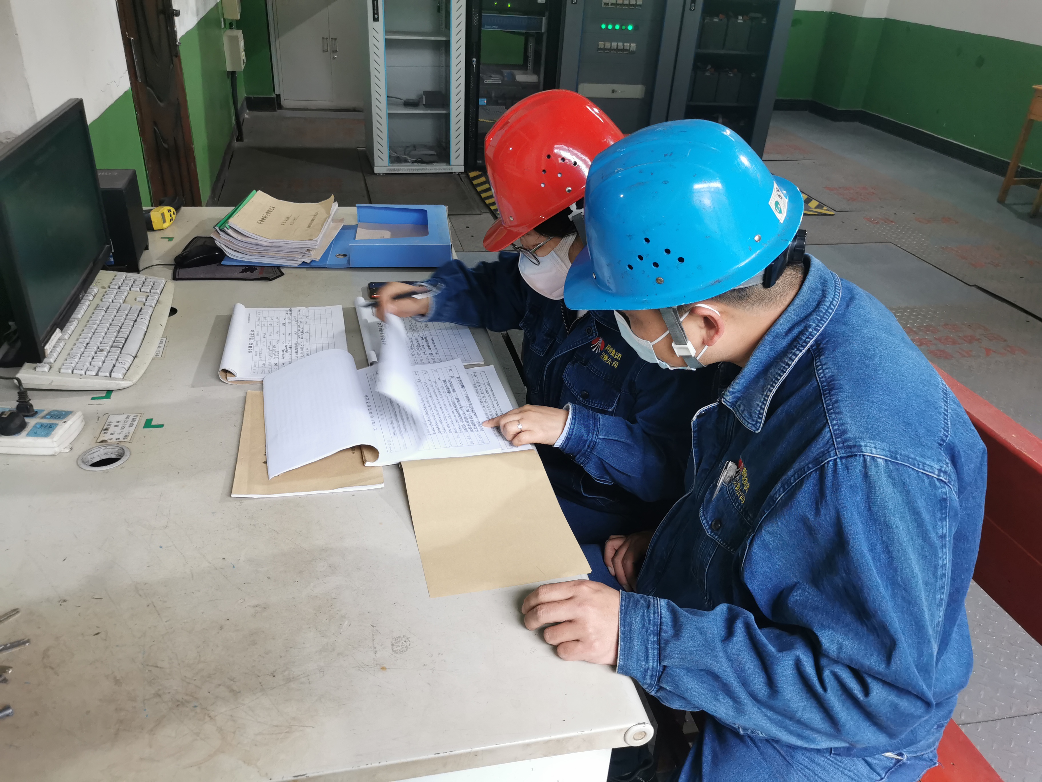 严守“四道关”提升班组安全素质 严守“四道关”提升班组安全素质