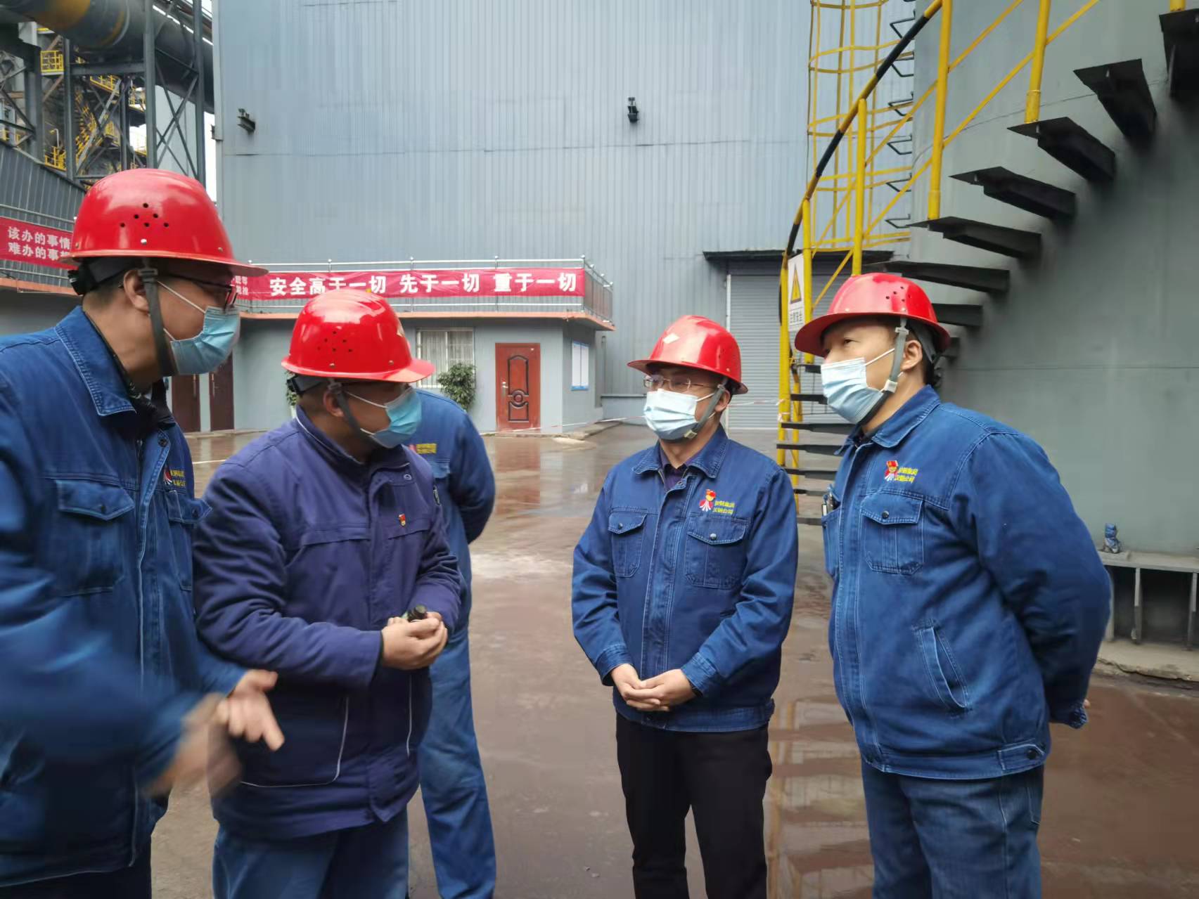 强化设备管理，保障安全生产