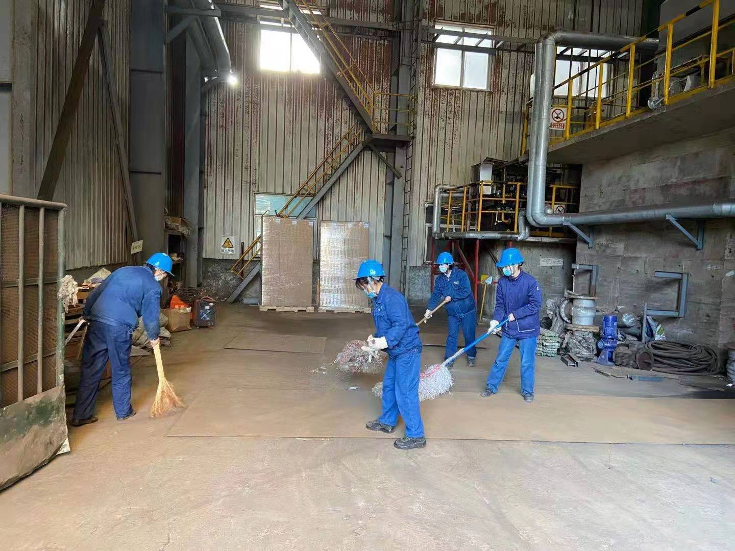 转变作风谋发展  优化环境促超越