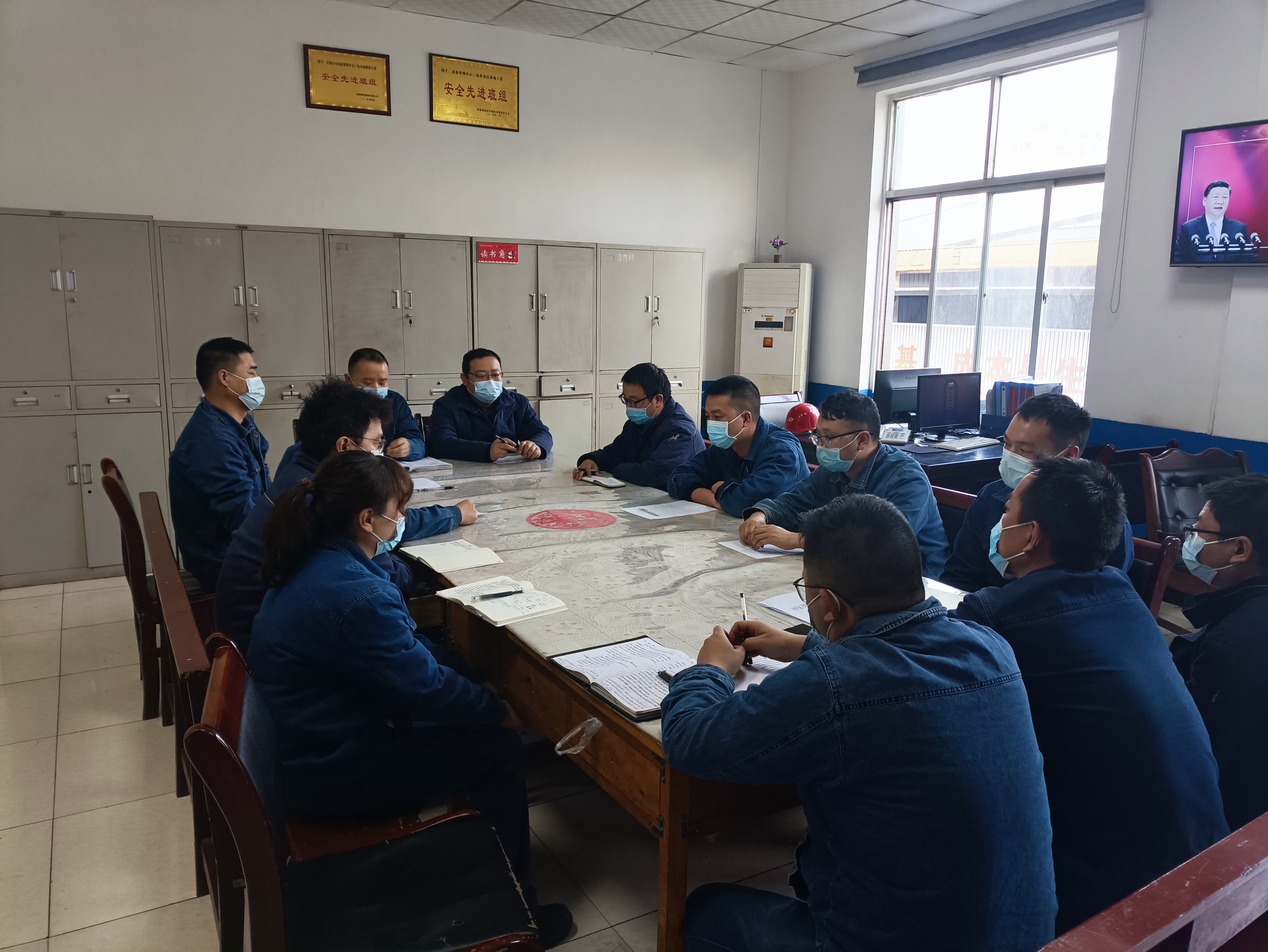 “小班组”的“大作用”