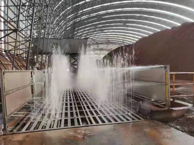 “绿色担当”扛在肩 “绿色担当”扛在肩