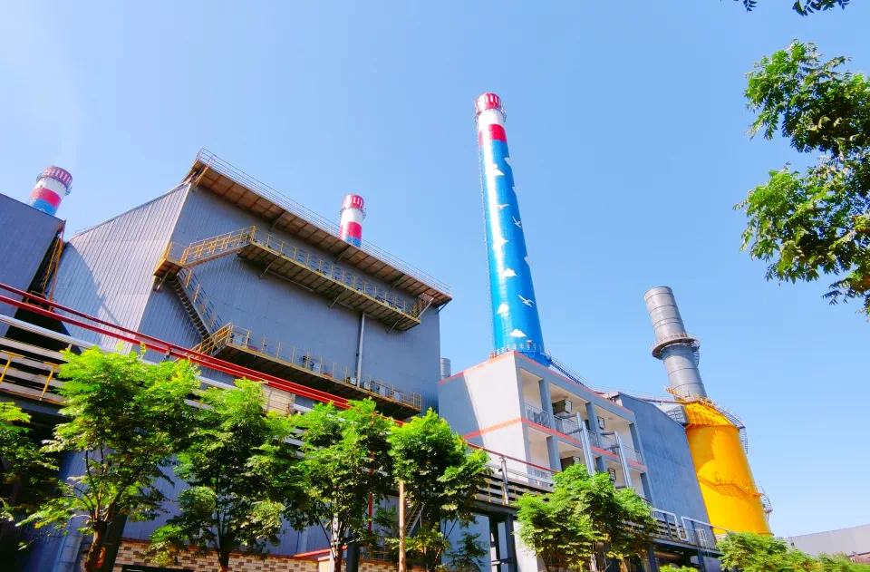 “绿色担当”扛在肩 “绿色担当”扛在肩