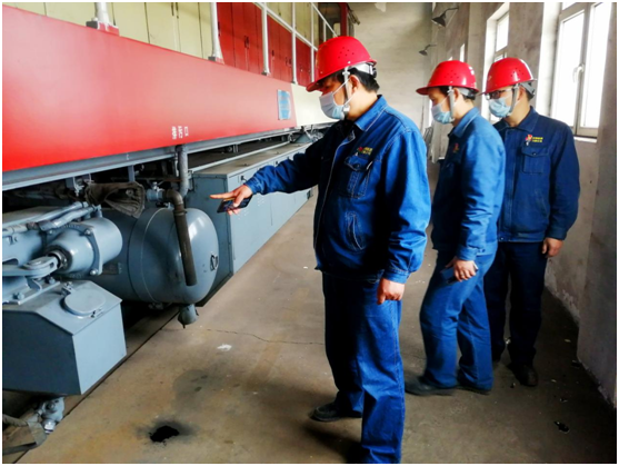 物流中心：加强成本管控 向管理要效益