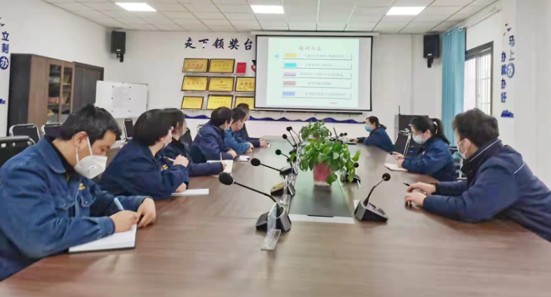 多点发力让安全管理“链条”更紧实 多点发力让安全管理“链条”更紧实