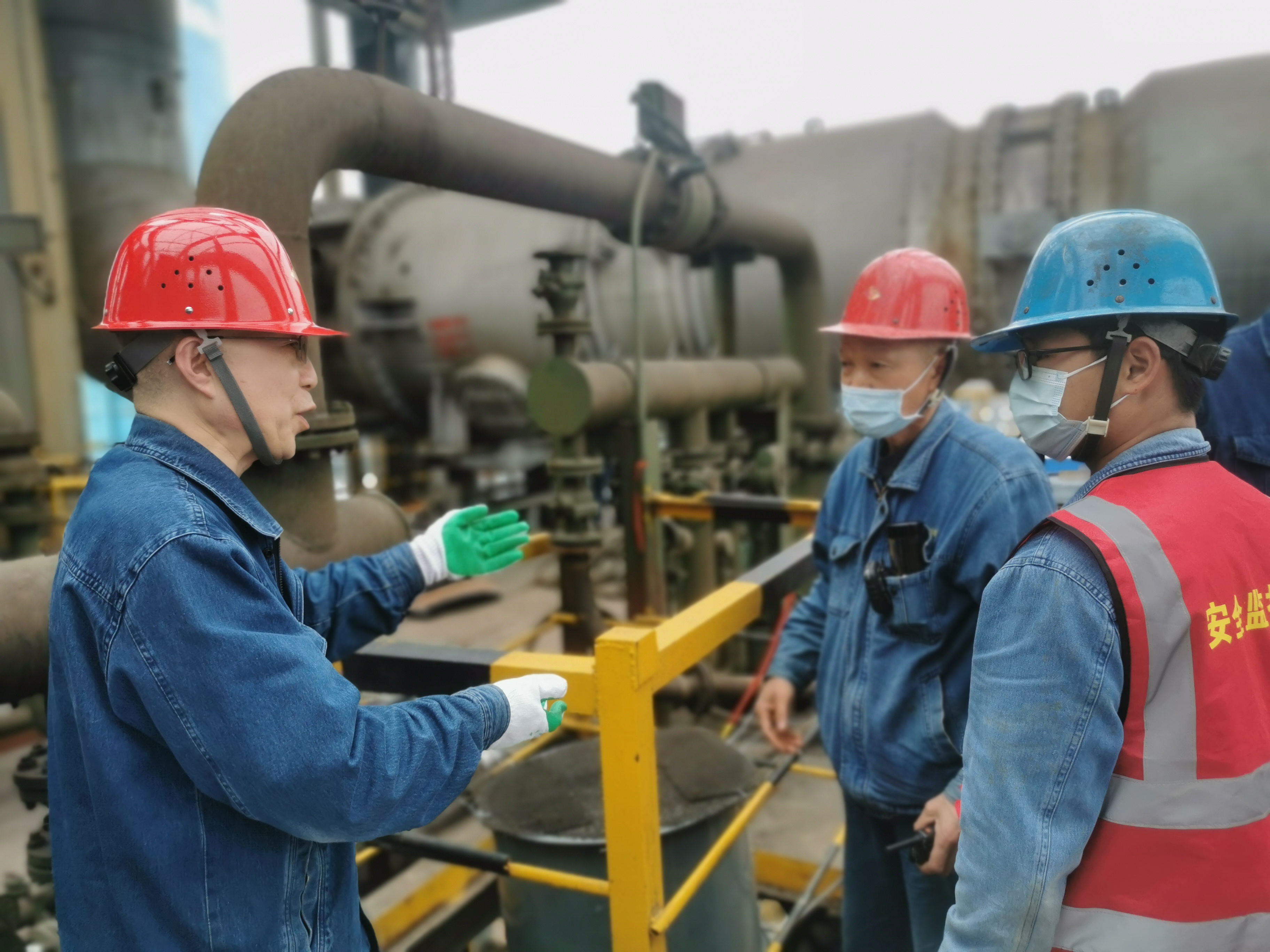 “党建＋X”催生高质量发展新动能