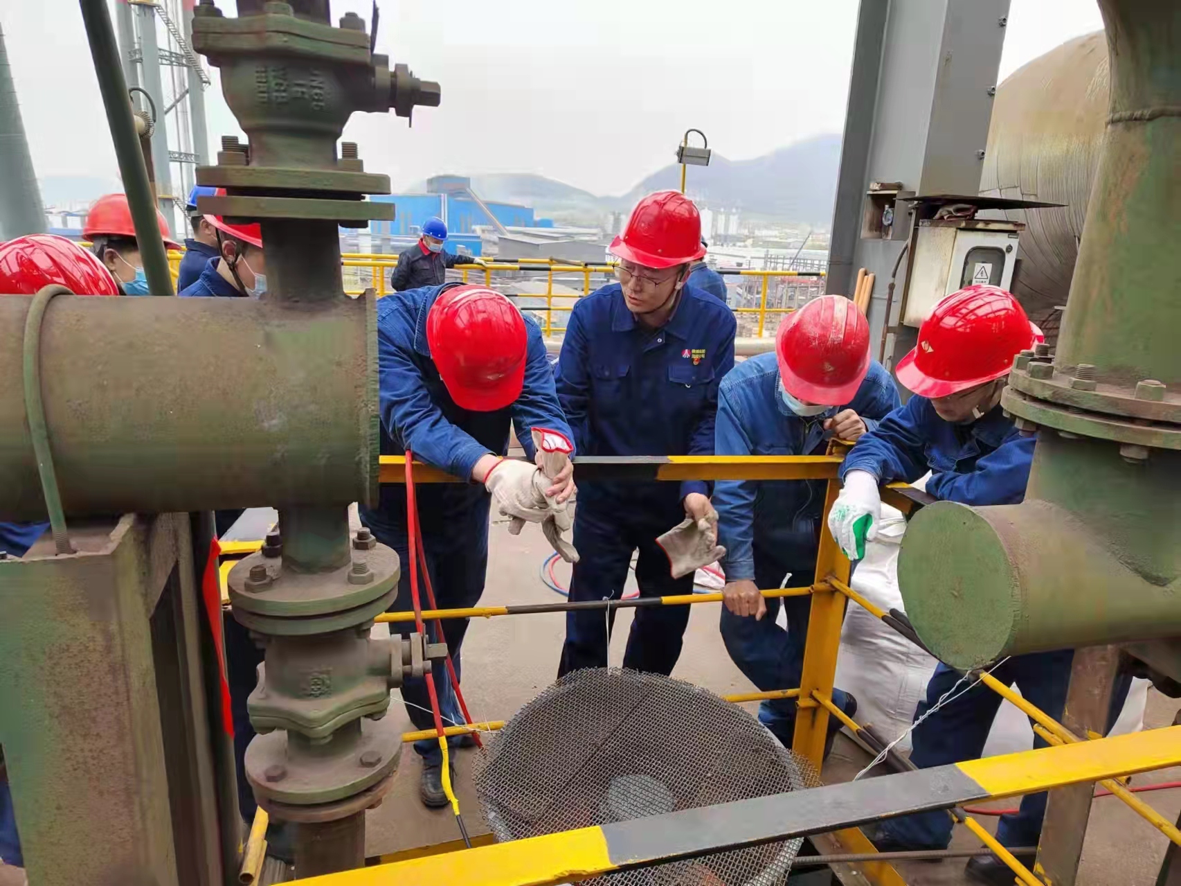 “党建＋X”催生高质量发展新动能