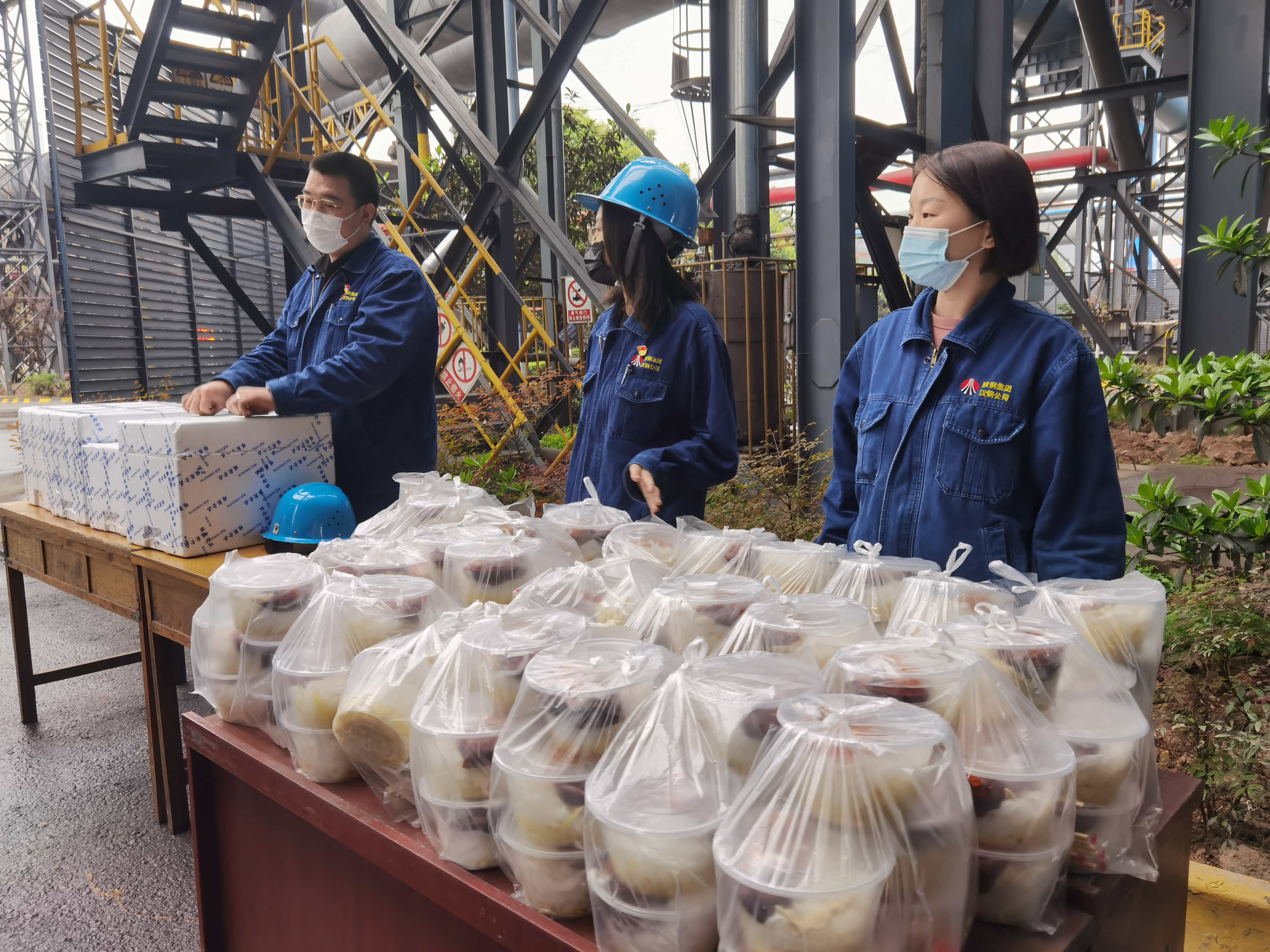 直击现场，镜头里的“检修日记”