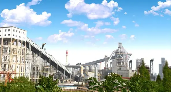 钢城春意浓  不负好时光