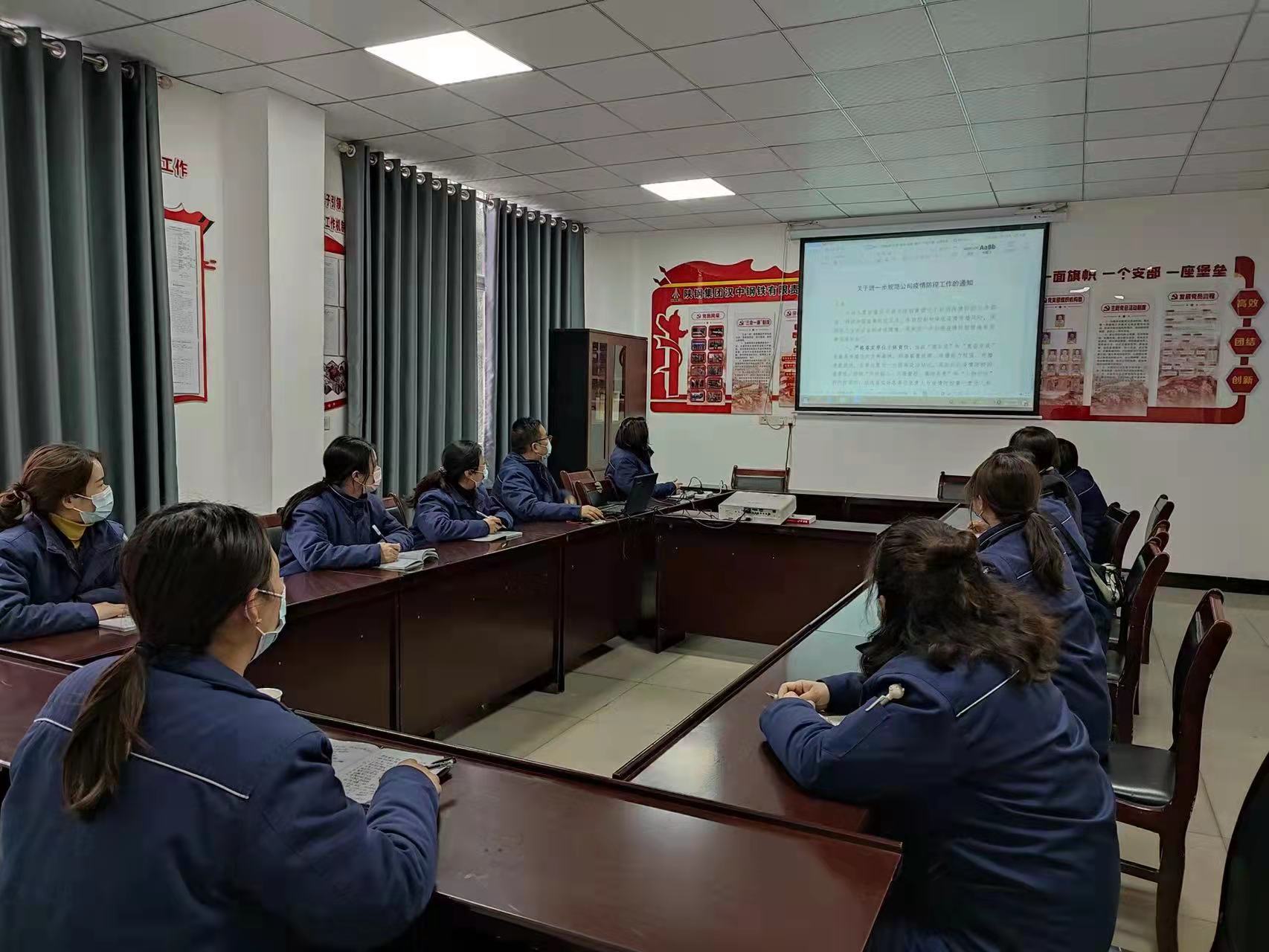 构建多层次检化验队伍，做最美“检验人”