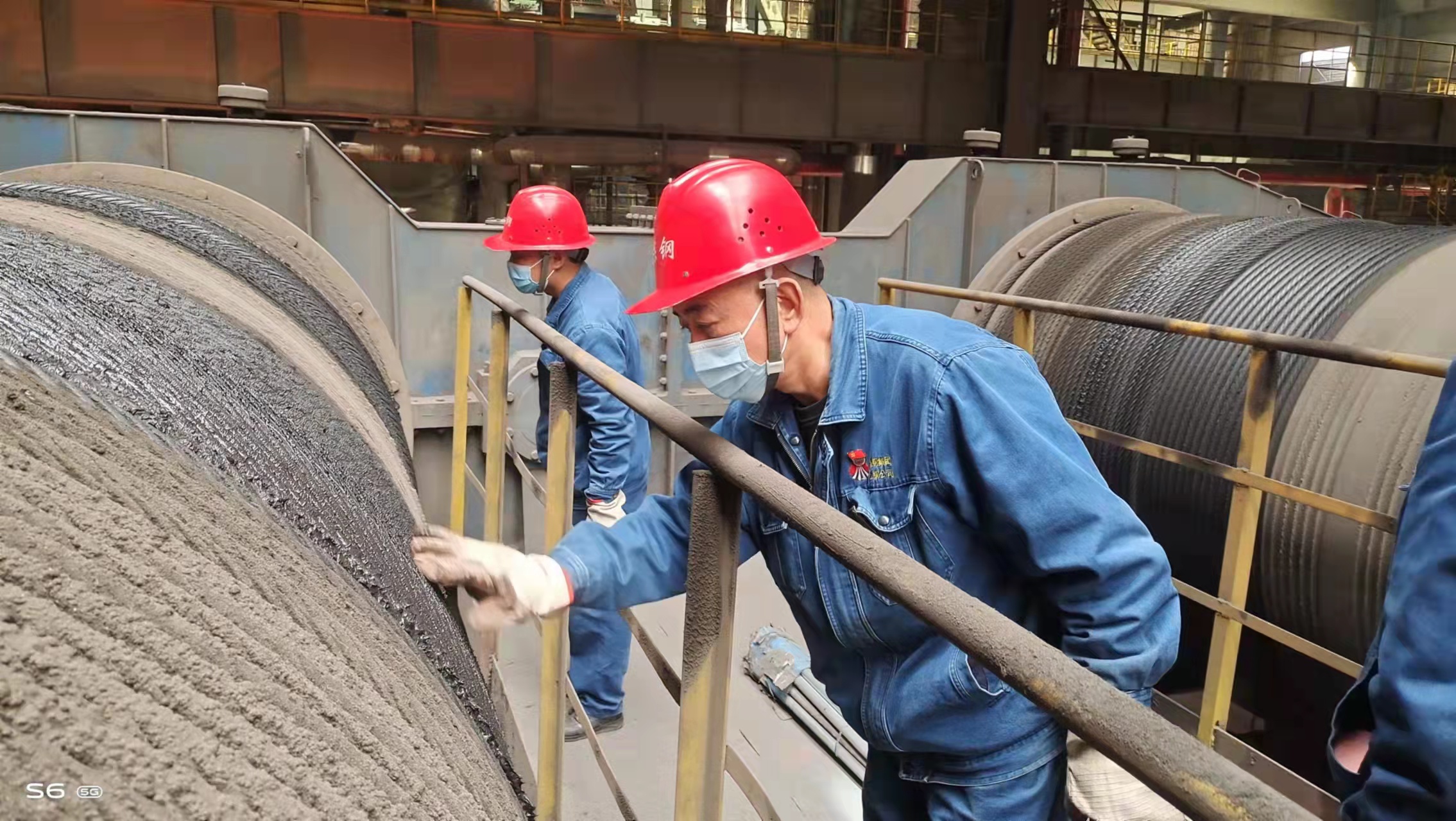 精准防控,推行设备“网格化”管理 精准防控,推行设备“网格化”管理