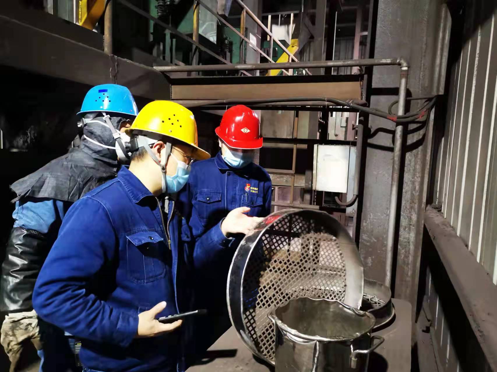 计量检验中心奏响春季检修“三部曲”