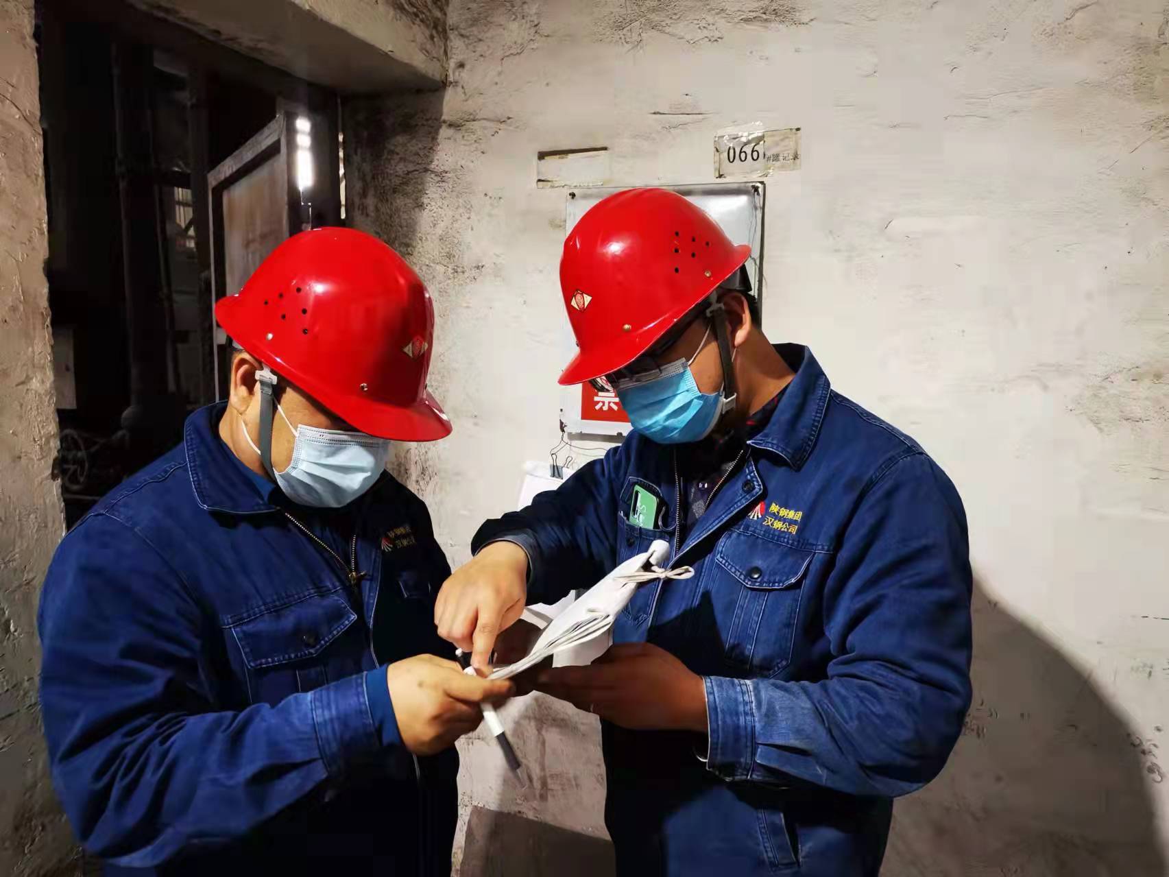 计量检验中心奏响春季检修“三部曲”