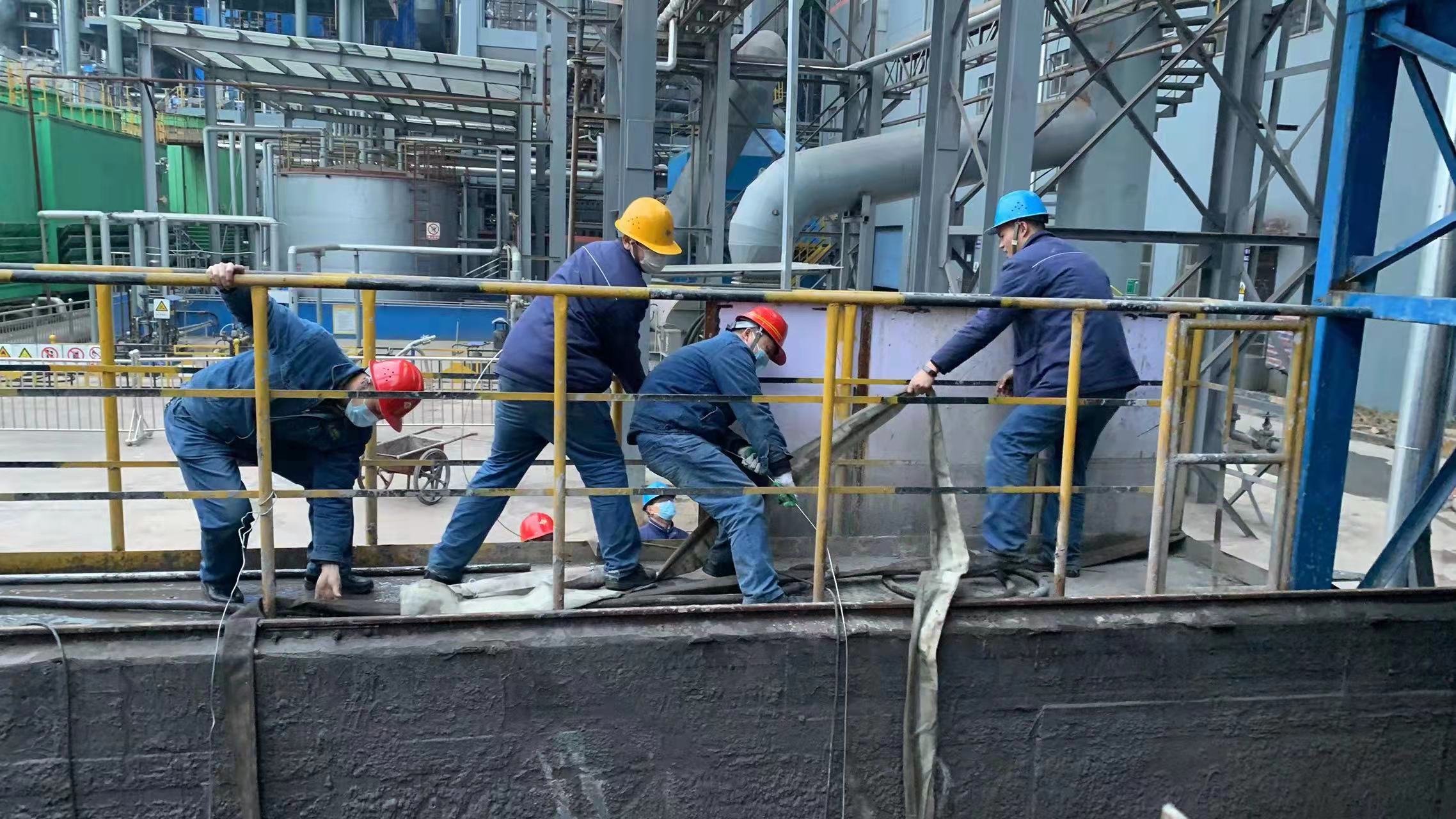 多措并举 做实“党建＋安全”