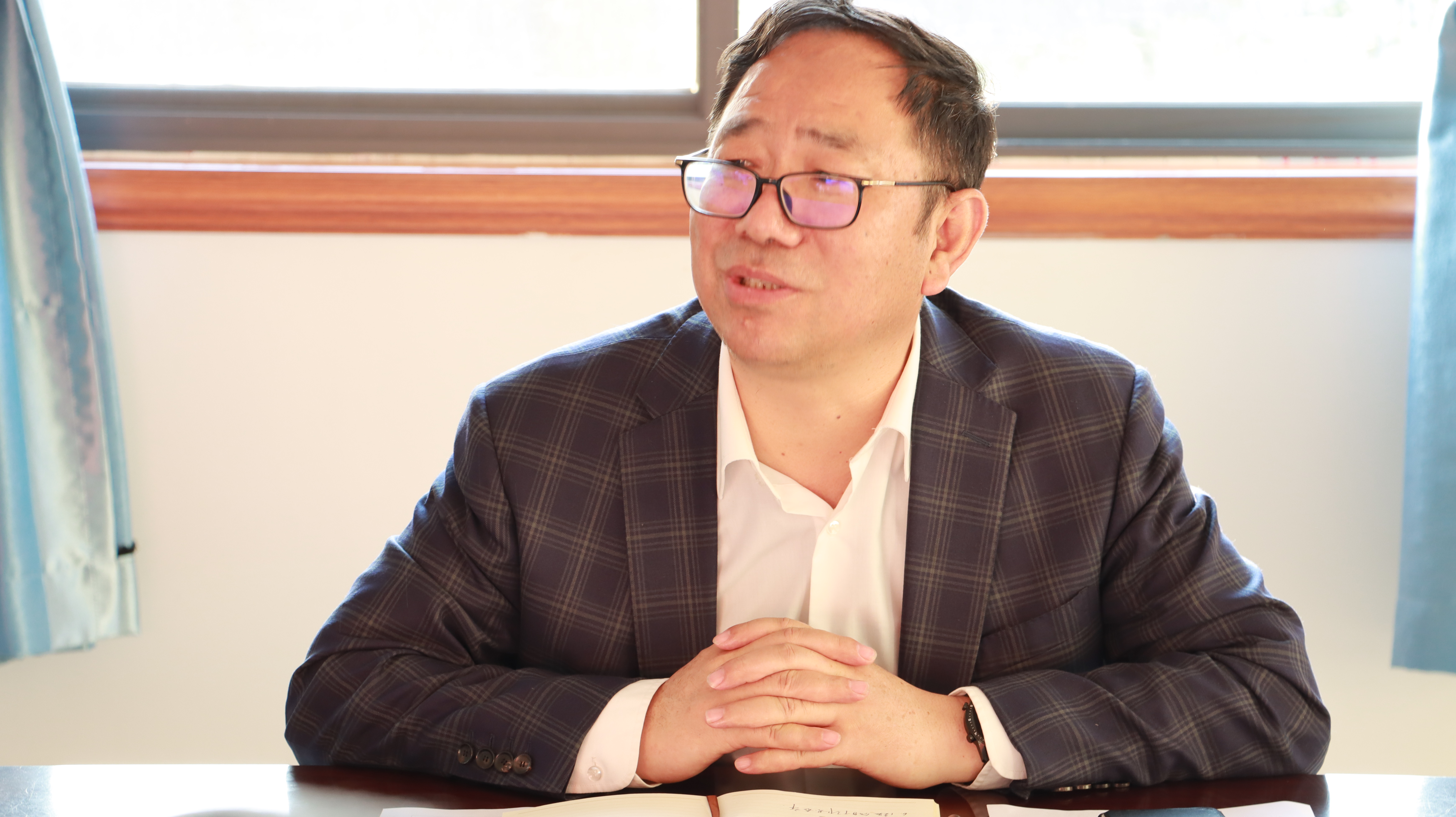 武军强到汉钢公司物流中心开展班组安全管理指导