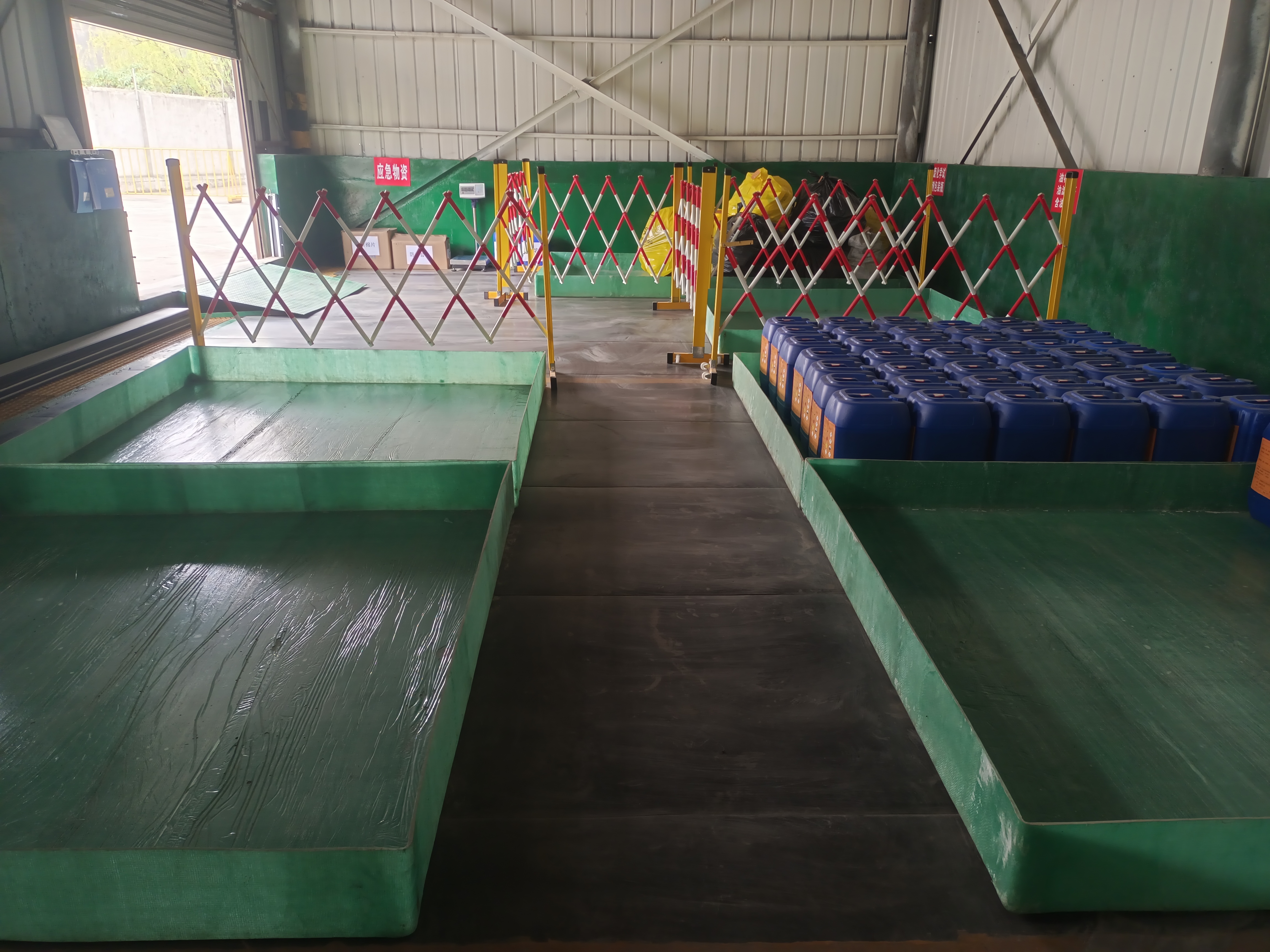 危险废物“两手抓”，助力企业绿色发展