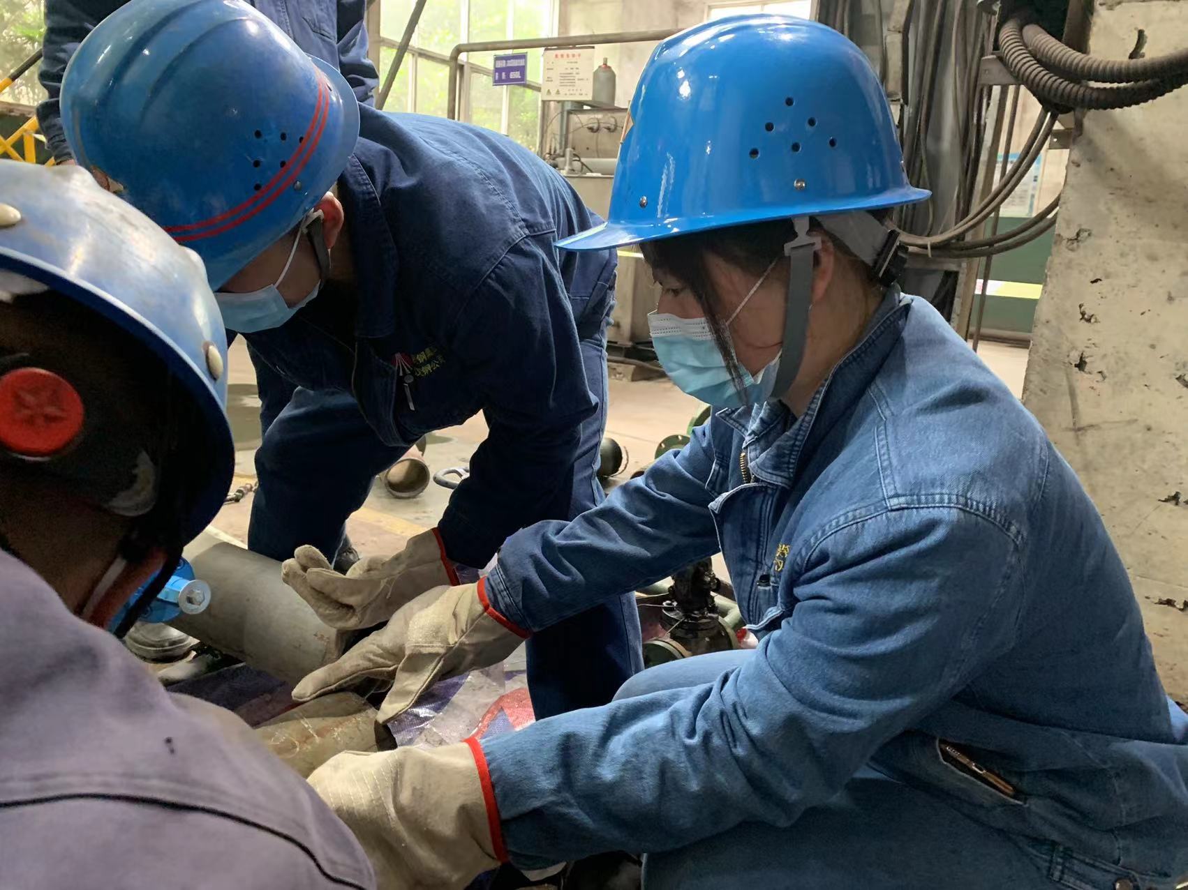 最美不过巾帼色 不让须眉扬风采 最美不过巾帼色 不让须眉扬风采