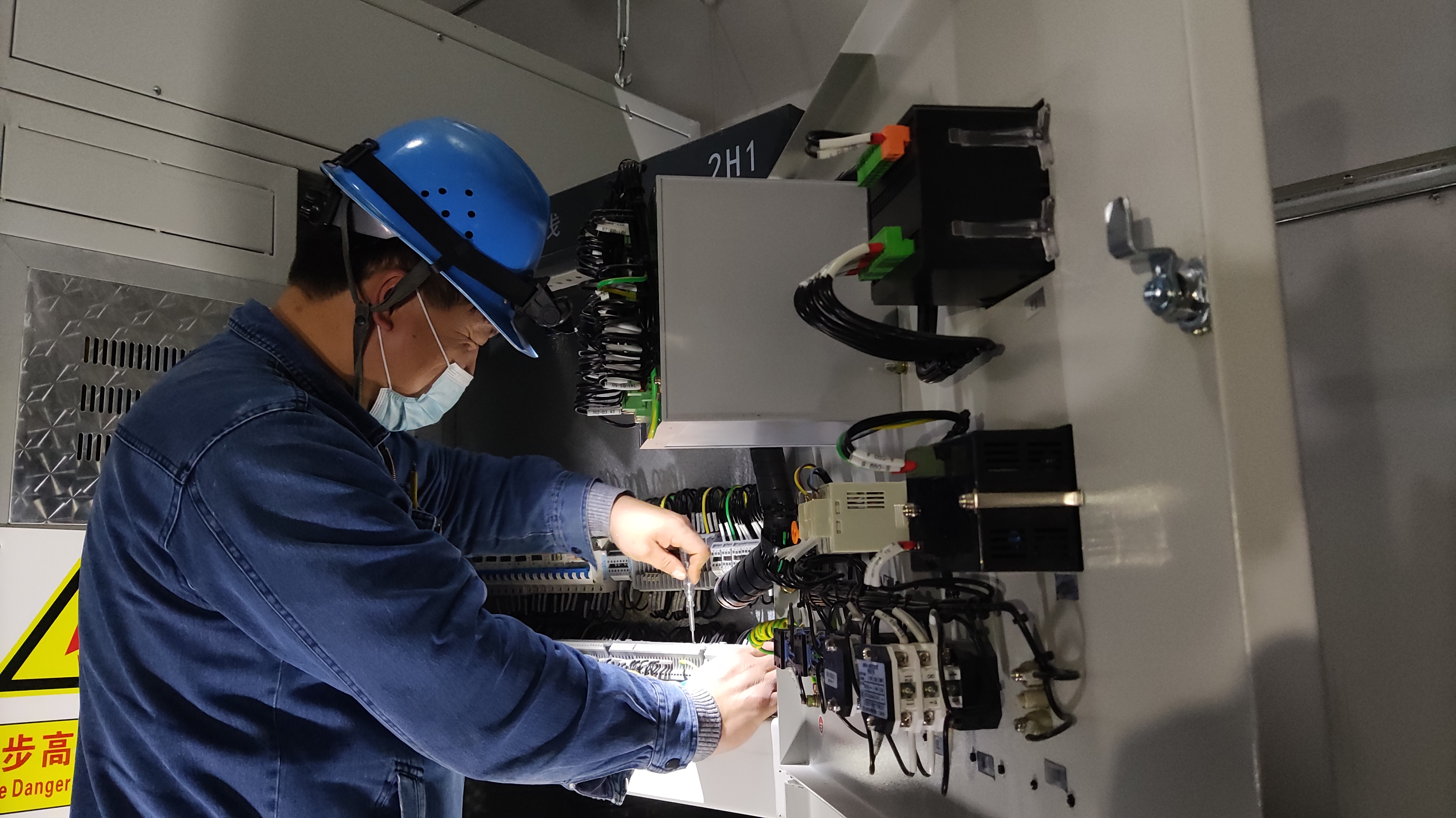 一场与时间赛跑的检修攻坚战