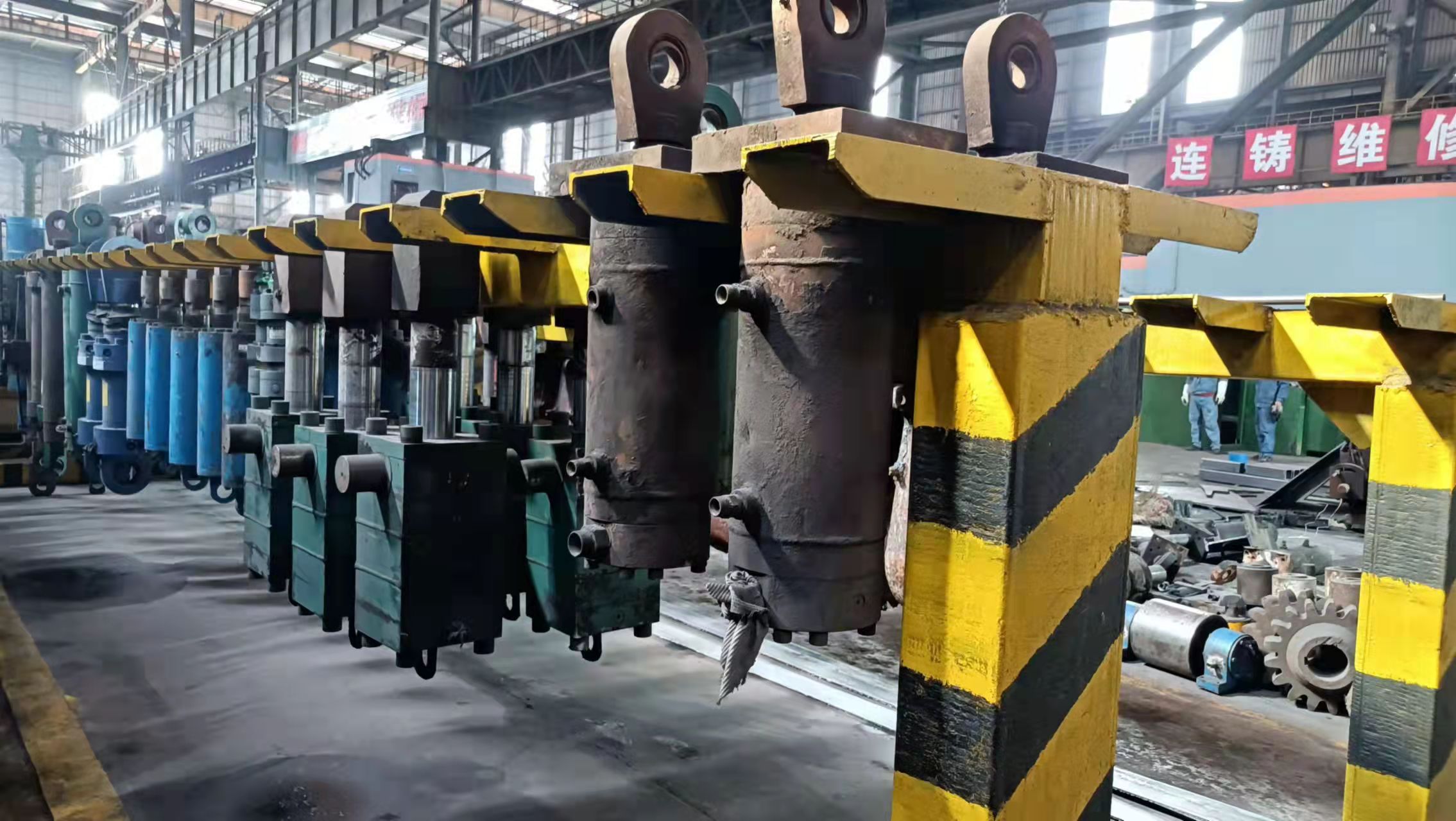 促、学、做，走好备件管理“三步棋”