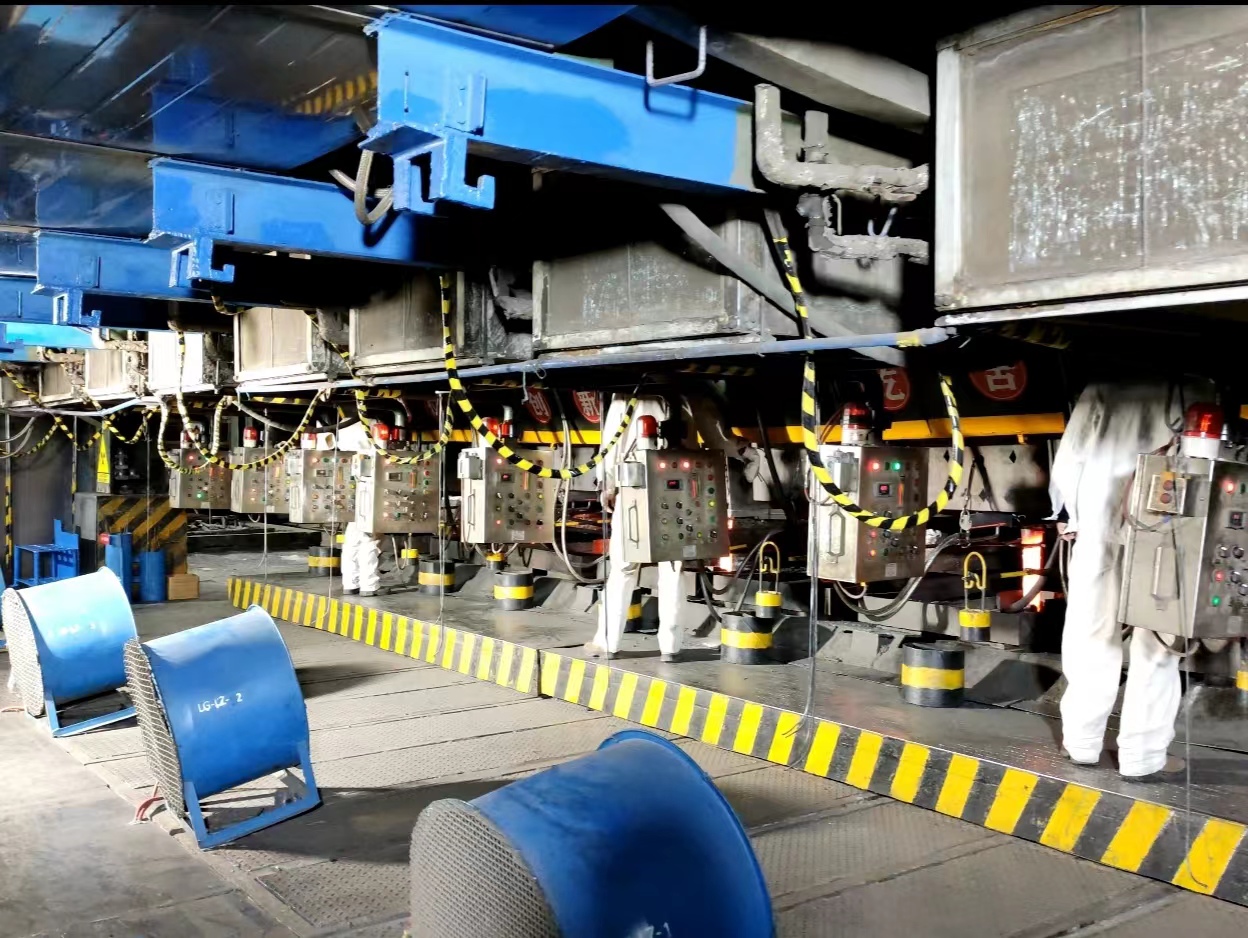 党建引领聚合力，开启发展“加速度”