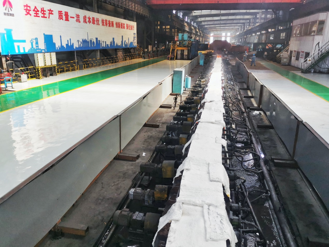 亮点突出！轧钢厂工业线材质量提升效果显著