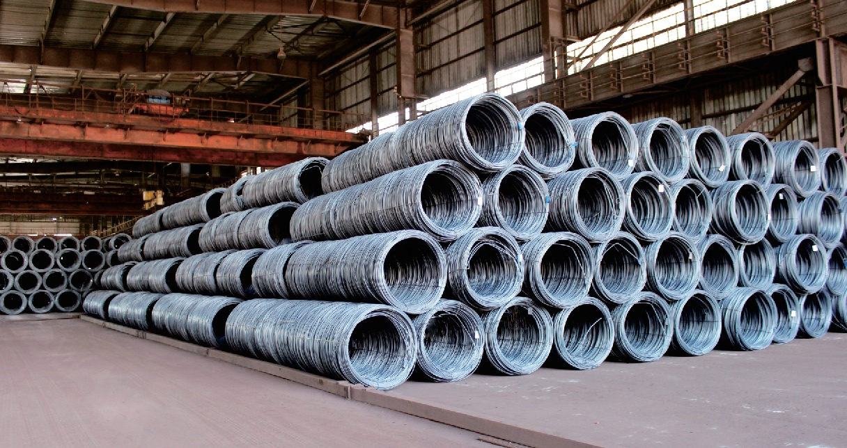 亮点突出！轧钢厂工业线材质量提升效果显著