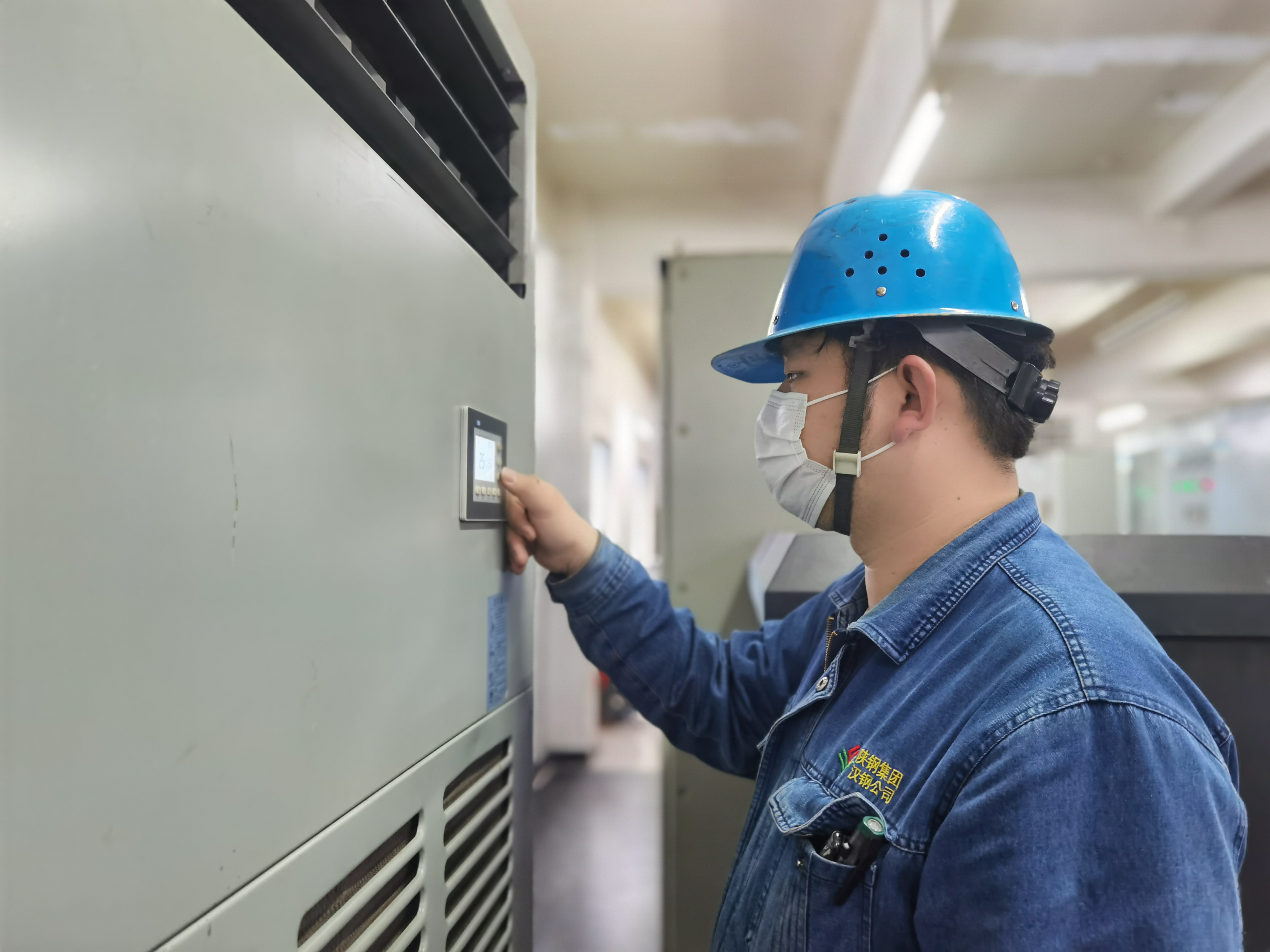 与高温“过招”，他们已准备就绪！