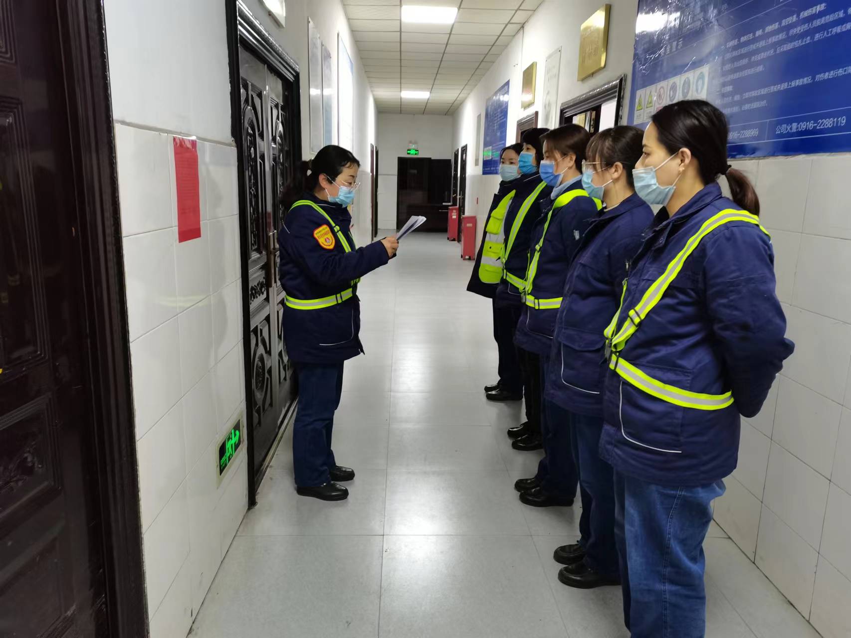 “四不伤害月”青安岗在行动 “四不伤害月”青安岗在行动