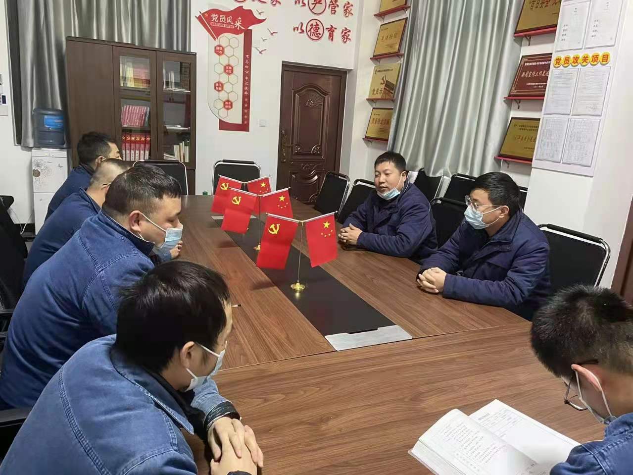 紧盯品牌效益，勇攀禹龙高峰