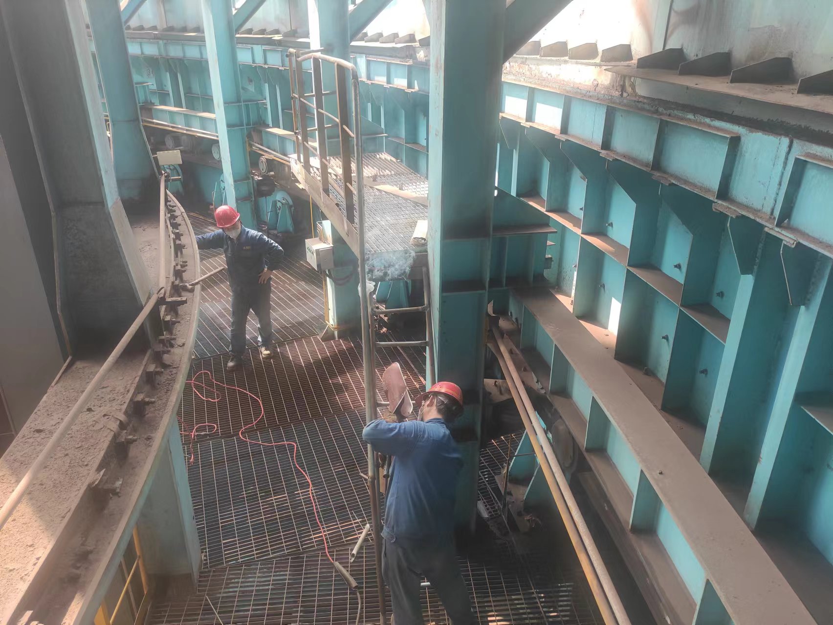 学史力行，这个单位把好事实事办到了职工心坎上