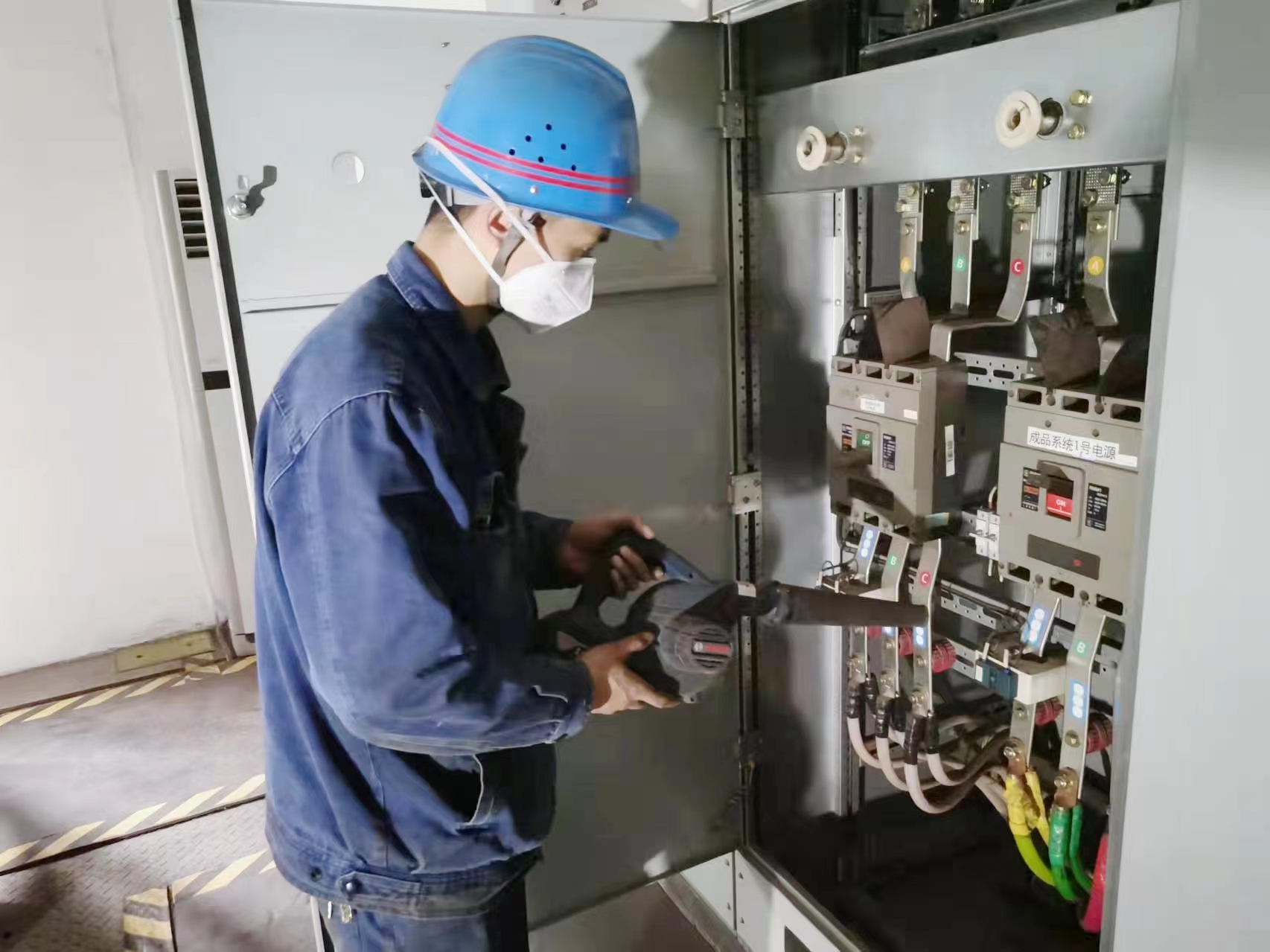 “创新＋效益”实现设备管理再提升