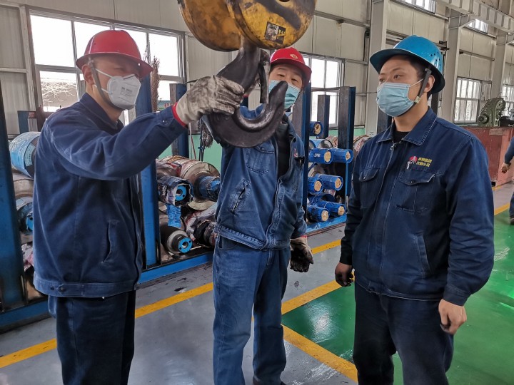 三式联动齐发力 撑起安全“保护伞” 三式联动齐发力 撑起安全“保护伞”