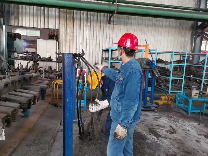 三式联动齐发力 撑起安全“保护伞” 三式联动齐发力 撑起安全“保护伞”