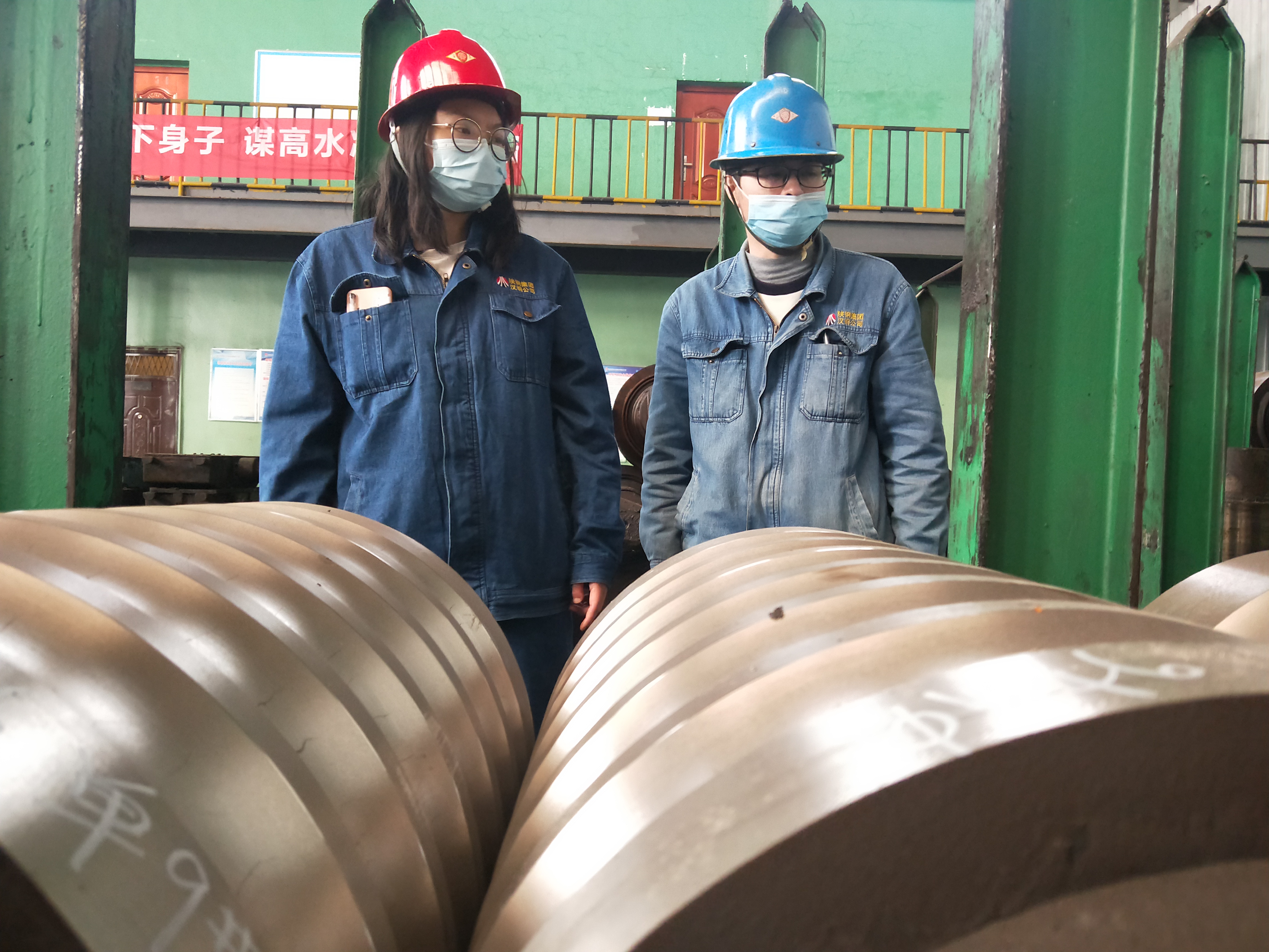 守好安全防护“盾” 刺好隐患整改“矛”