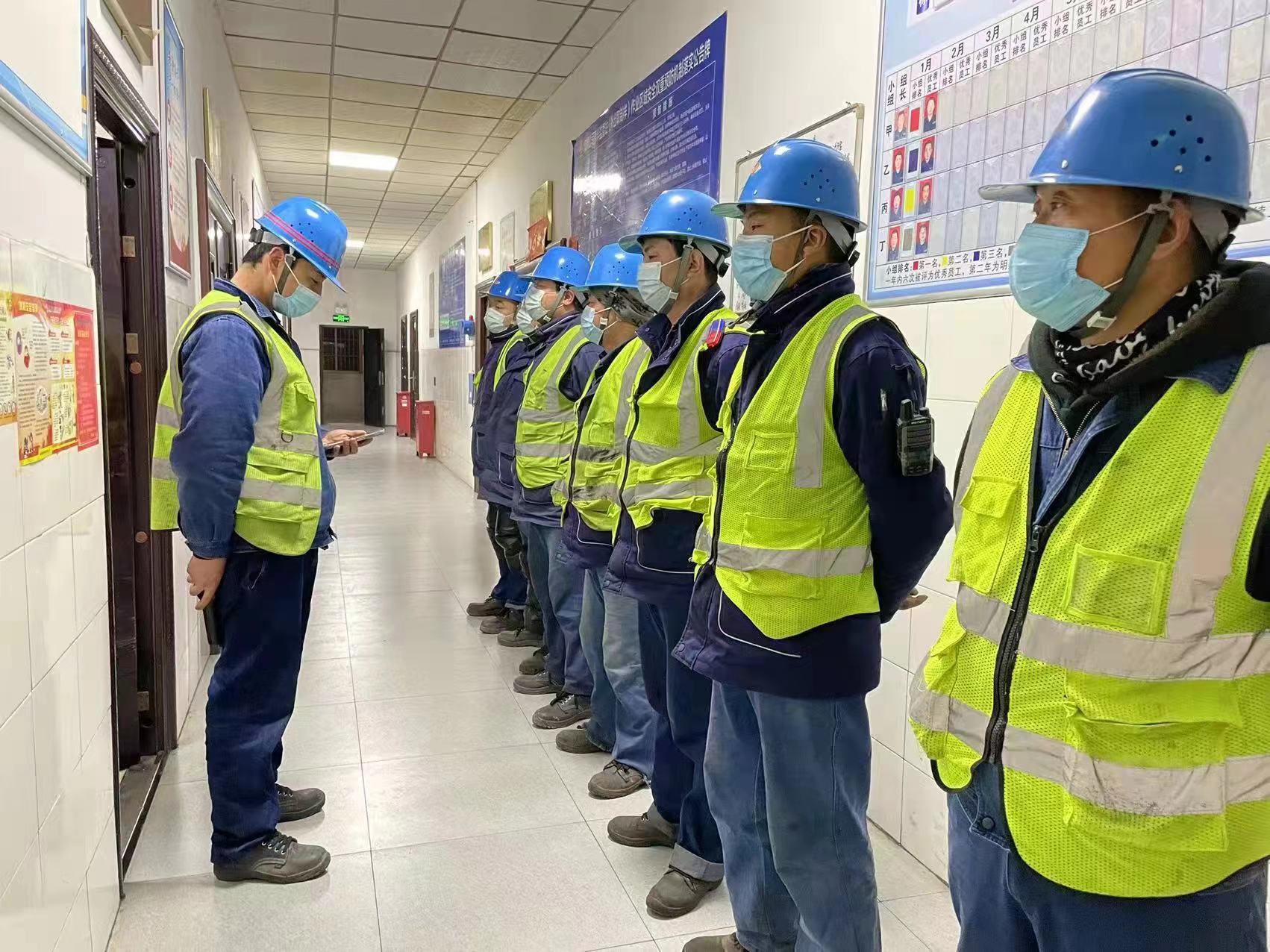 强化安全管理 筑牢安全防线 强化安全管理 筑牢安全防线