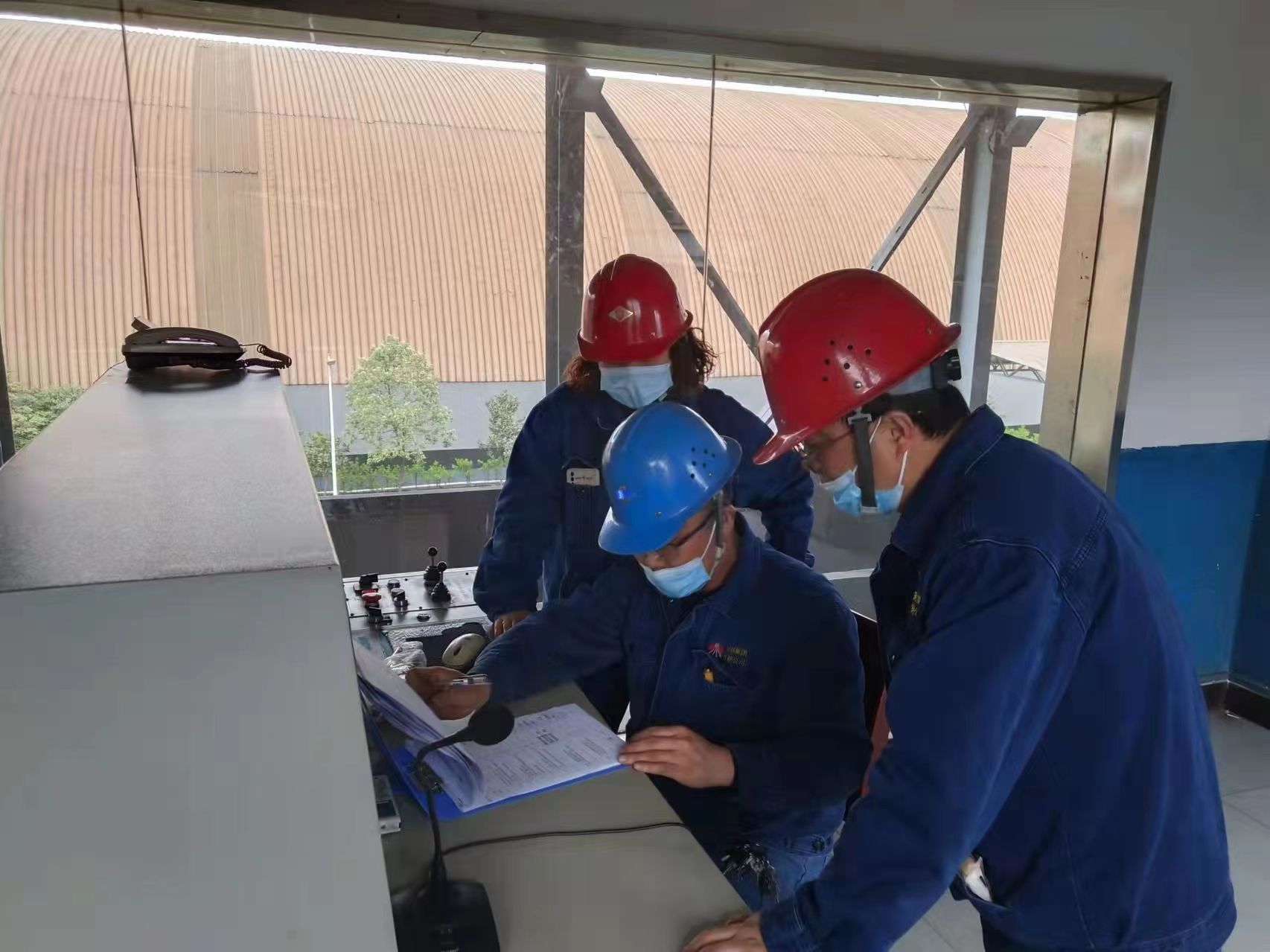 强化安全管理 筑牢安全防线 强化安全管理 筑牢安全防线