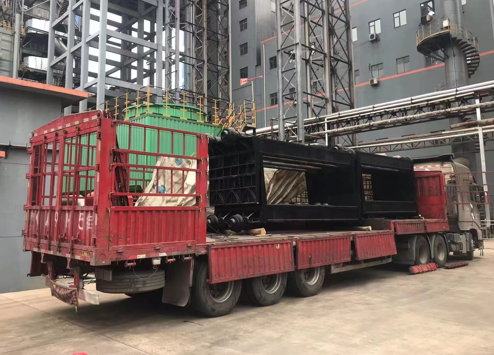 众志成城战疫情 全力以赴保供应