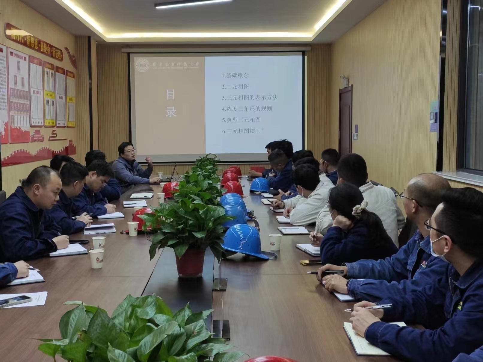 深“耕耘”、勤“除草”、多“施肥”，用心浇灌焕发“科技之春”