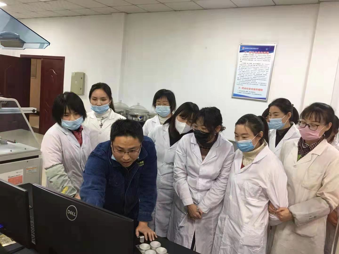 计量检验中心论文专利助力“科技之春”攀新高