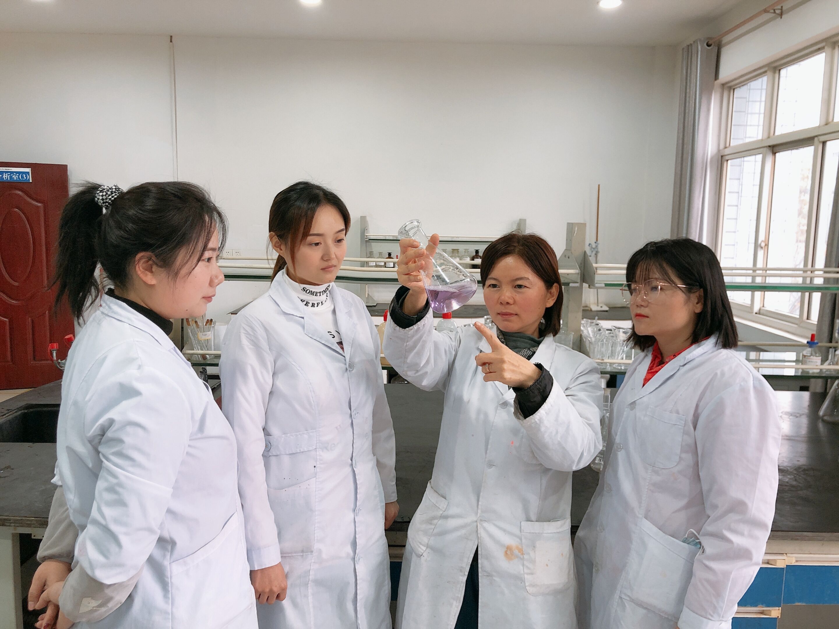 计量检验中心论文专利助力“科技之春”攀新高