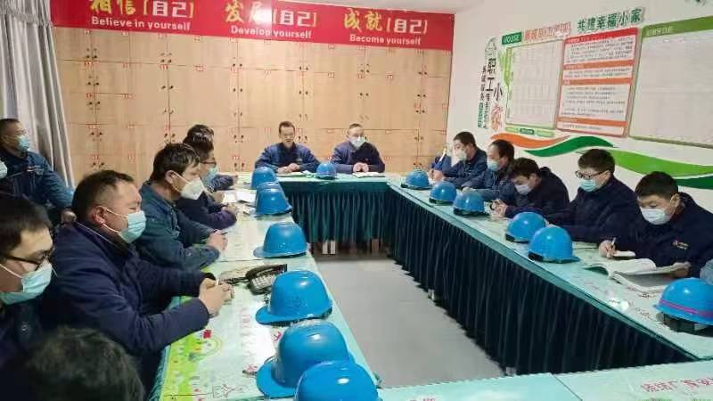 维修电气“神经科大拿”唐小山 维修电气“神经科大拿”唐小山