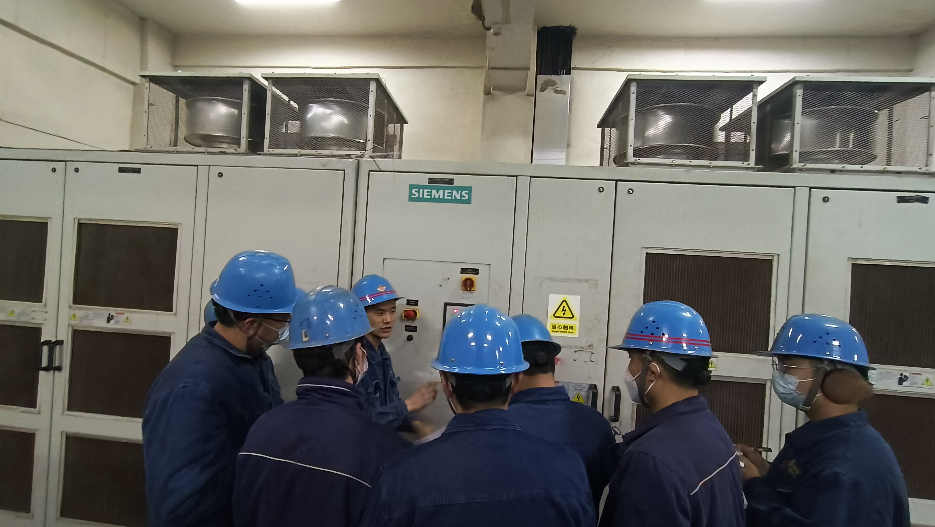 维修电气“神经科大拿”唐小山 维修电气“神经科大拿”唐小山