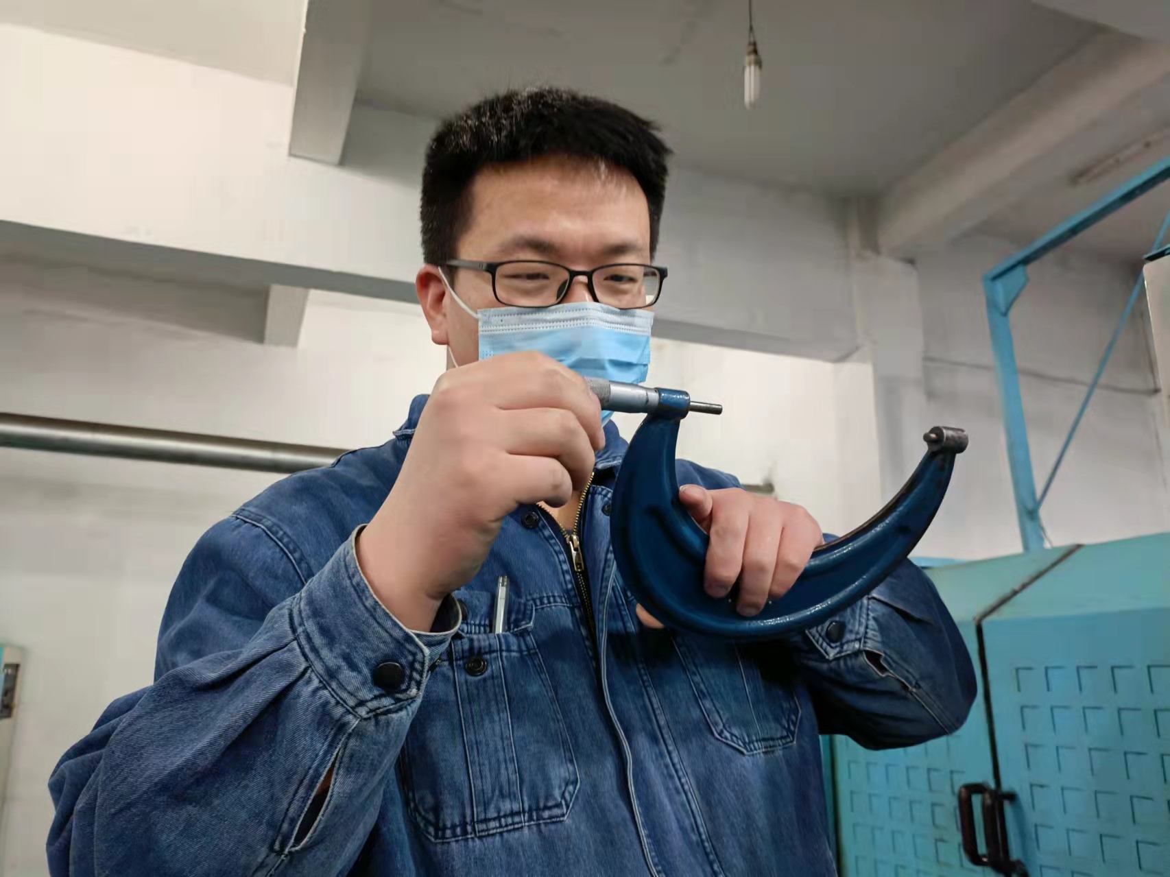 匠心筑梦 用极致书写精密人生 匠心筑梦 用极致书写精密人生