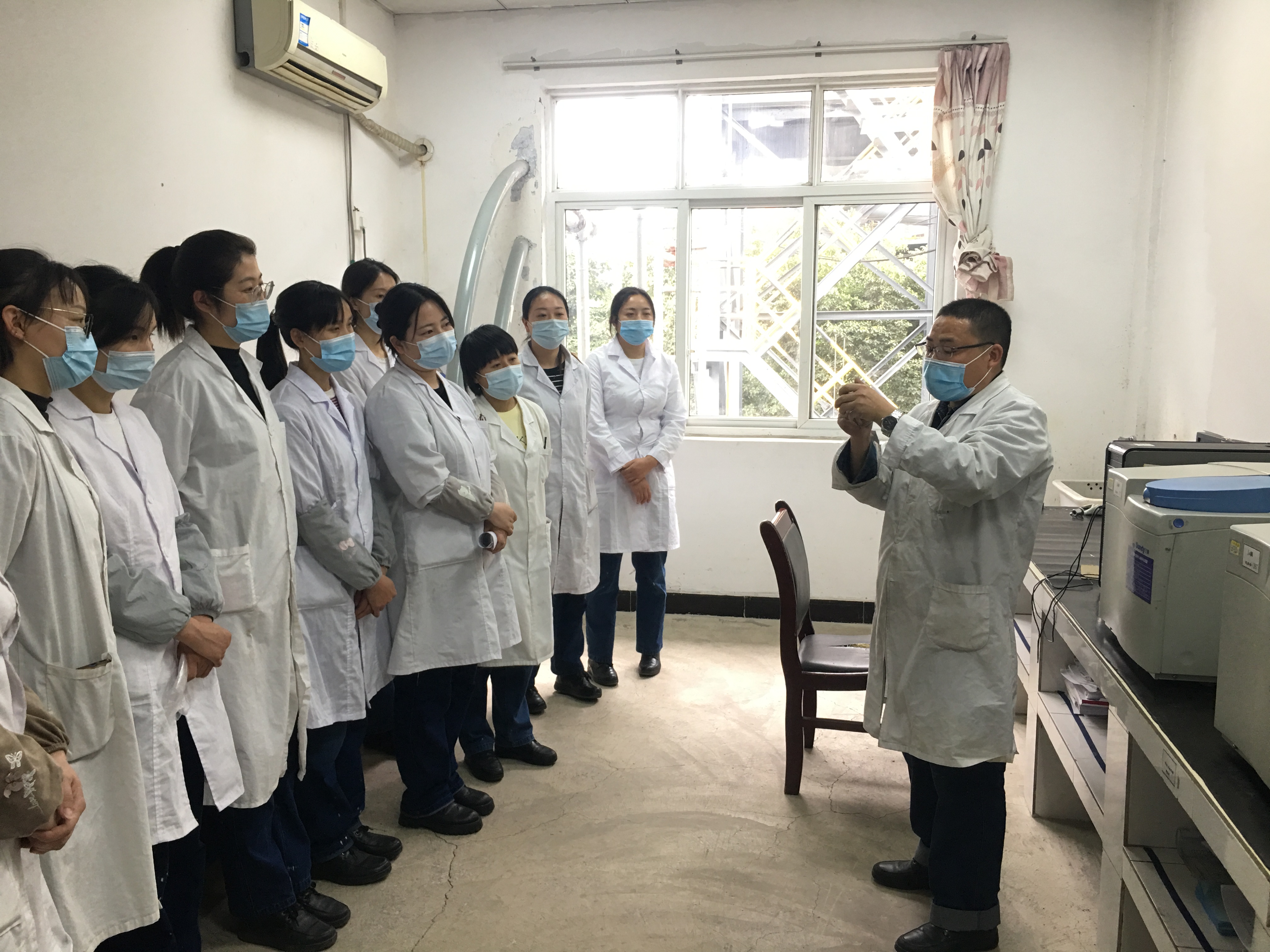 不忘初心增动力 干事创业挑“大梁” 不忘初心增动力 干事创业挑“大梁”