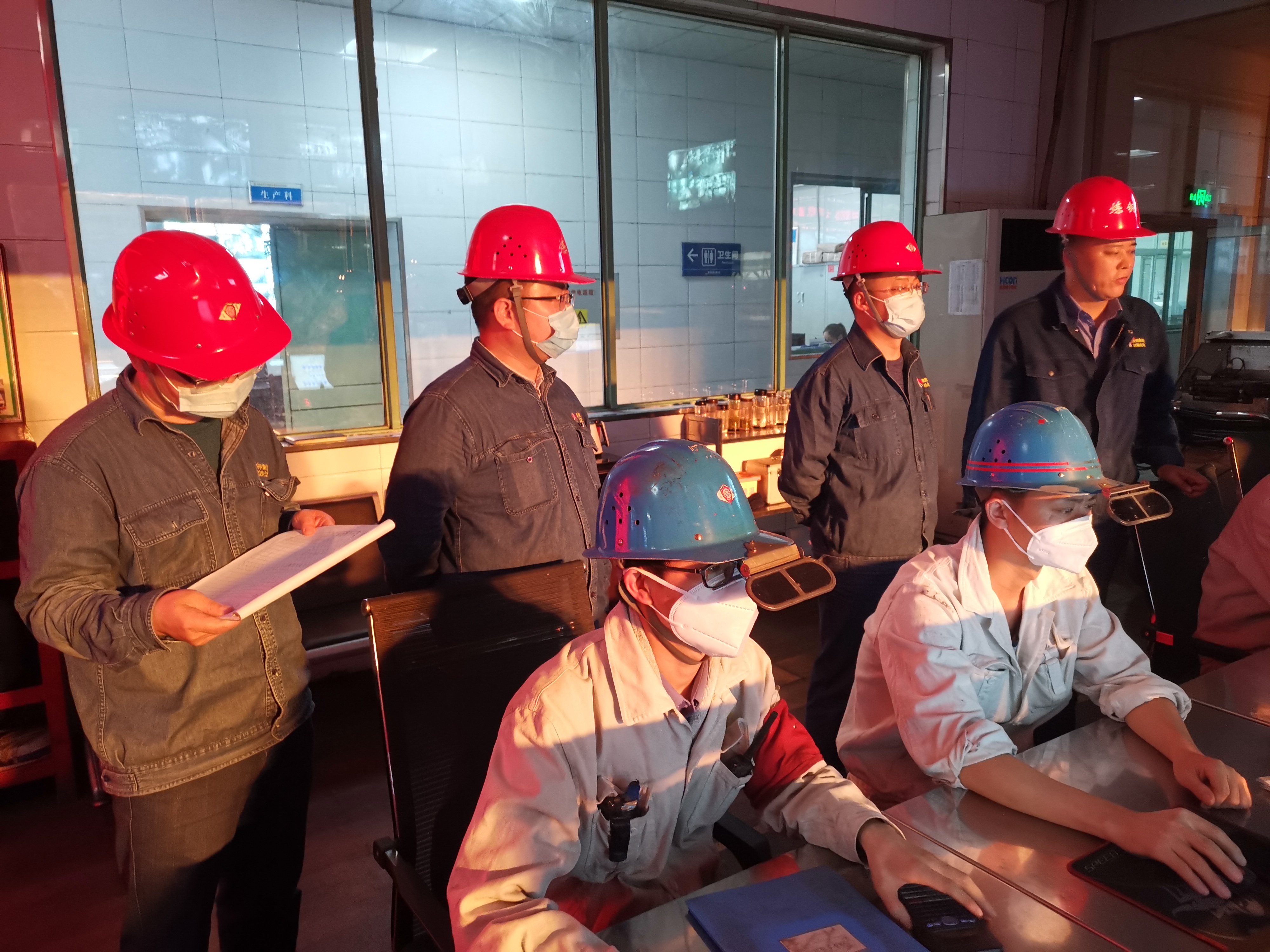 夯实质量基础，发挥“禹龙”品牌优势