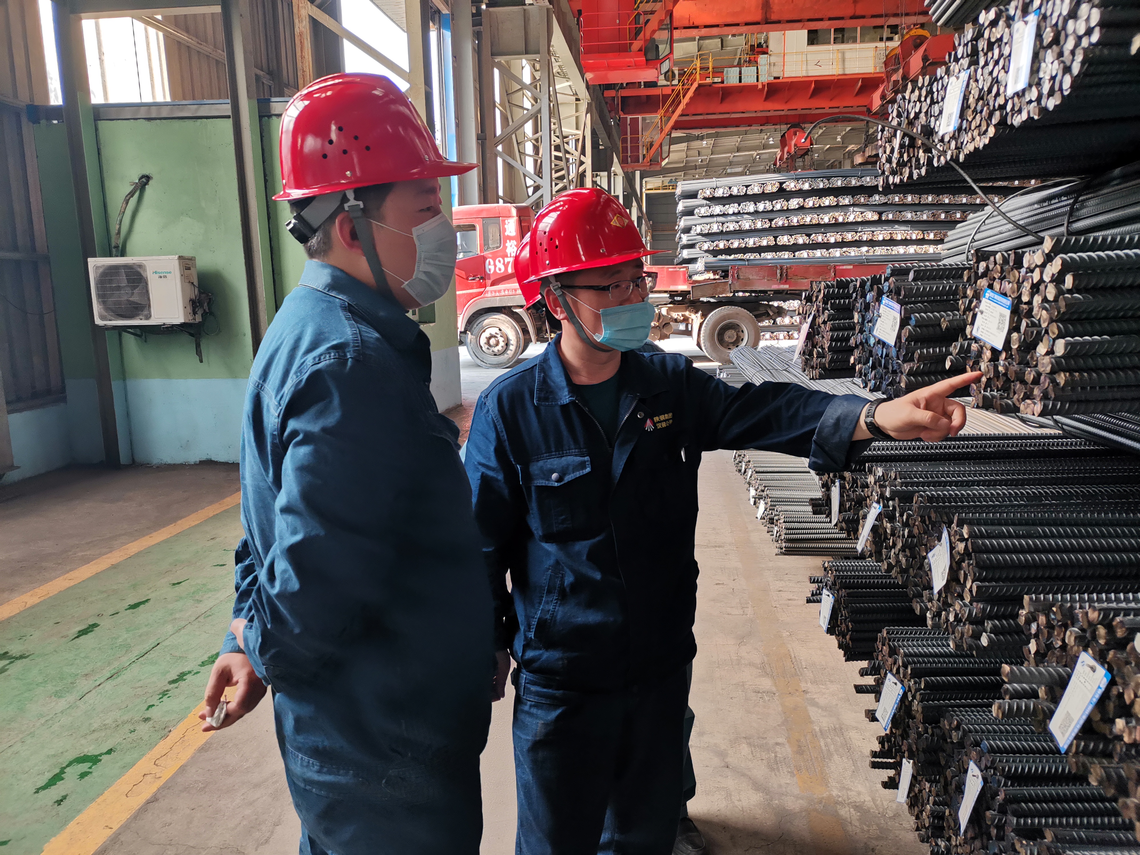 夯实质量基础，发挥“禹龙”品牌优势