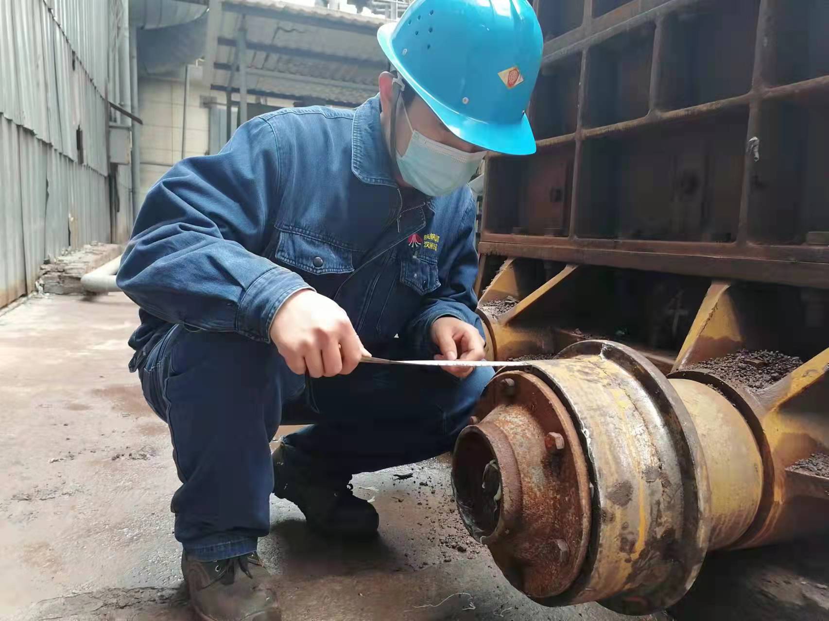 查整改、延寿命、提素质  确保设备稳定提升