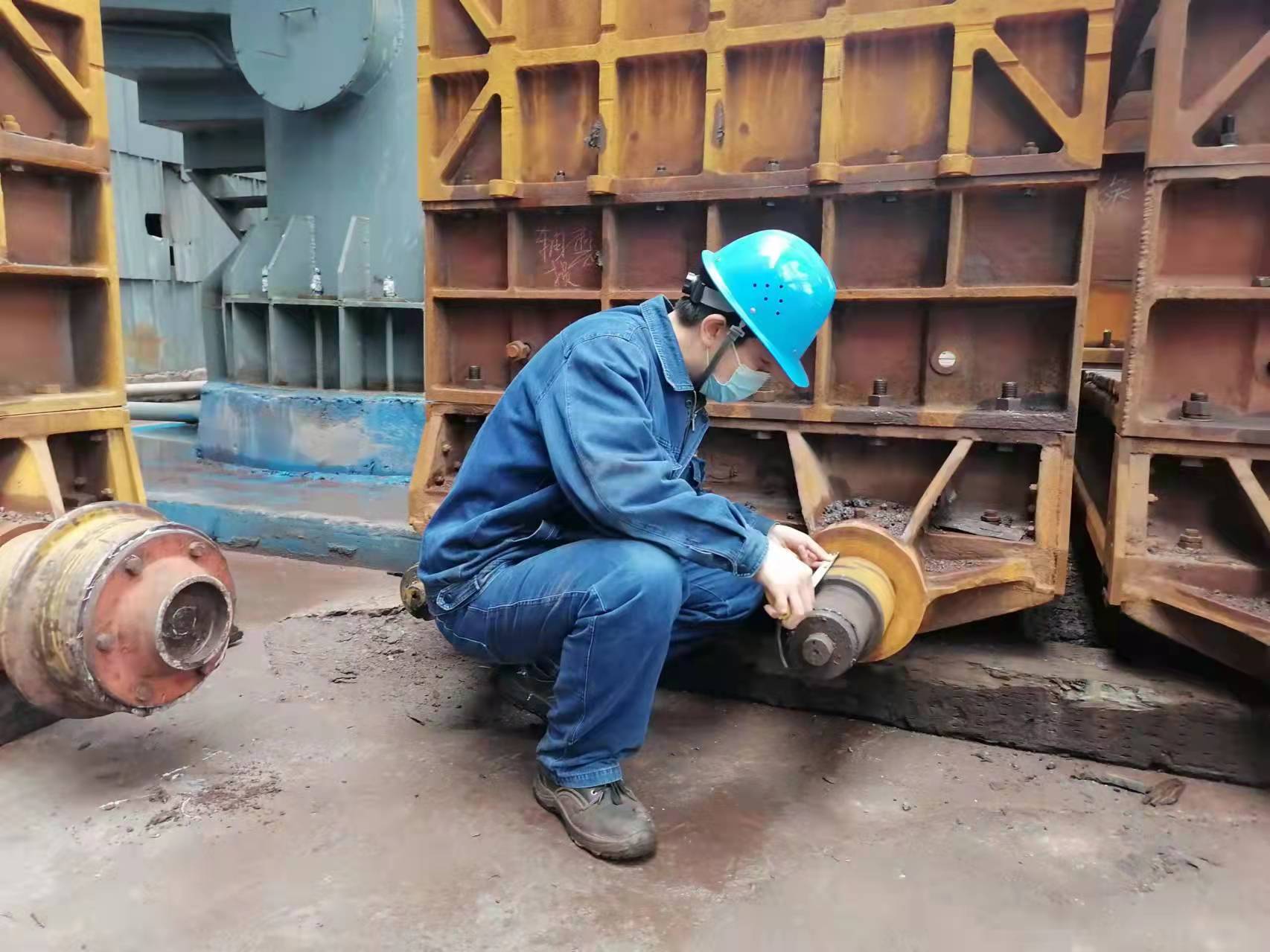 查整改、延寿命、提素质  确保设备稳定提升