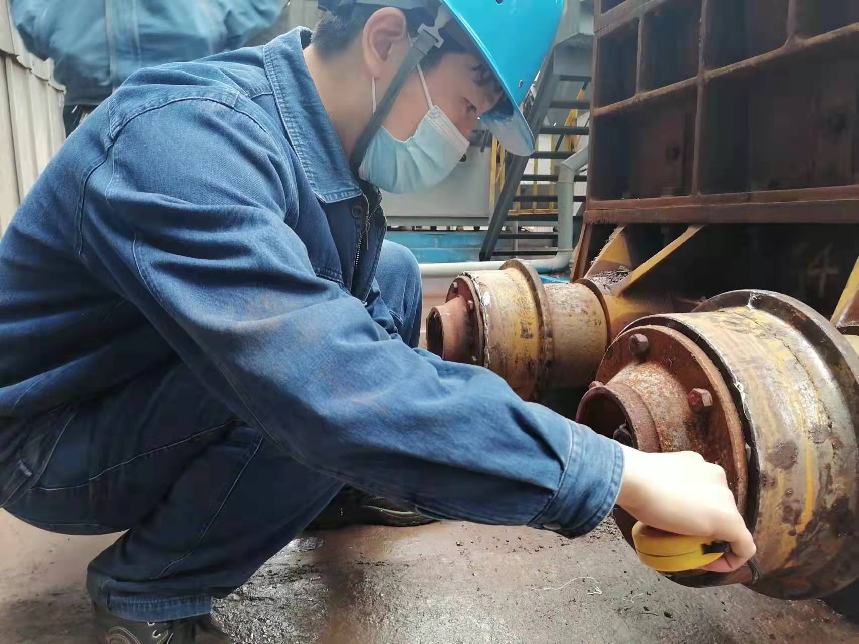 查整改、延寿命、提素质  确保设备稳定提升